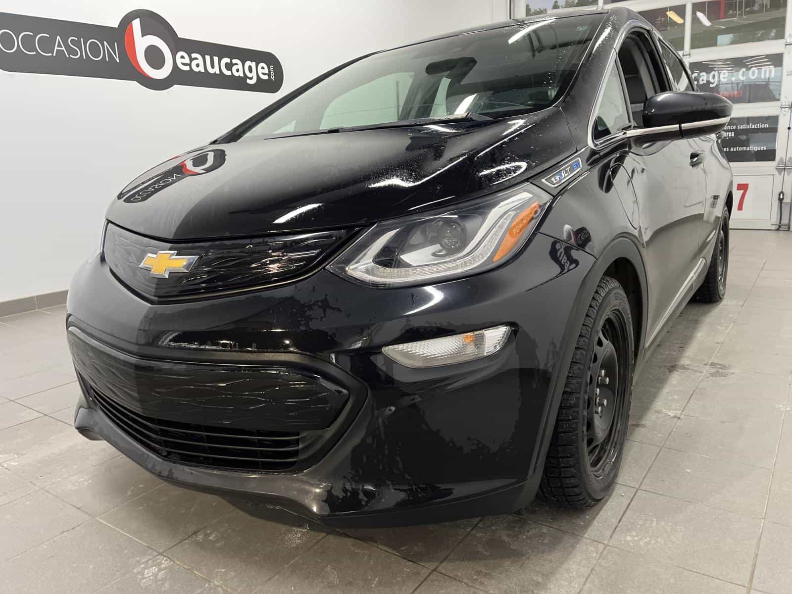 Image 1 Chevrolet Bolt EV LT 2020