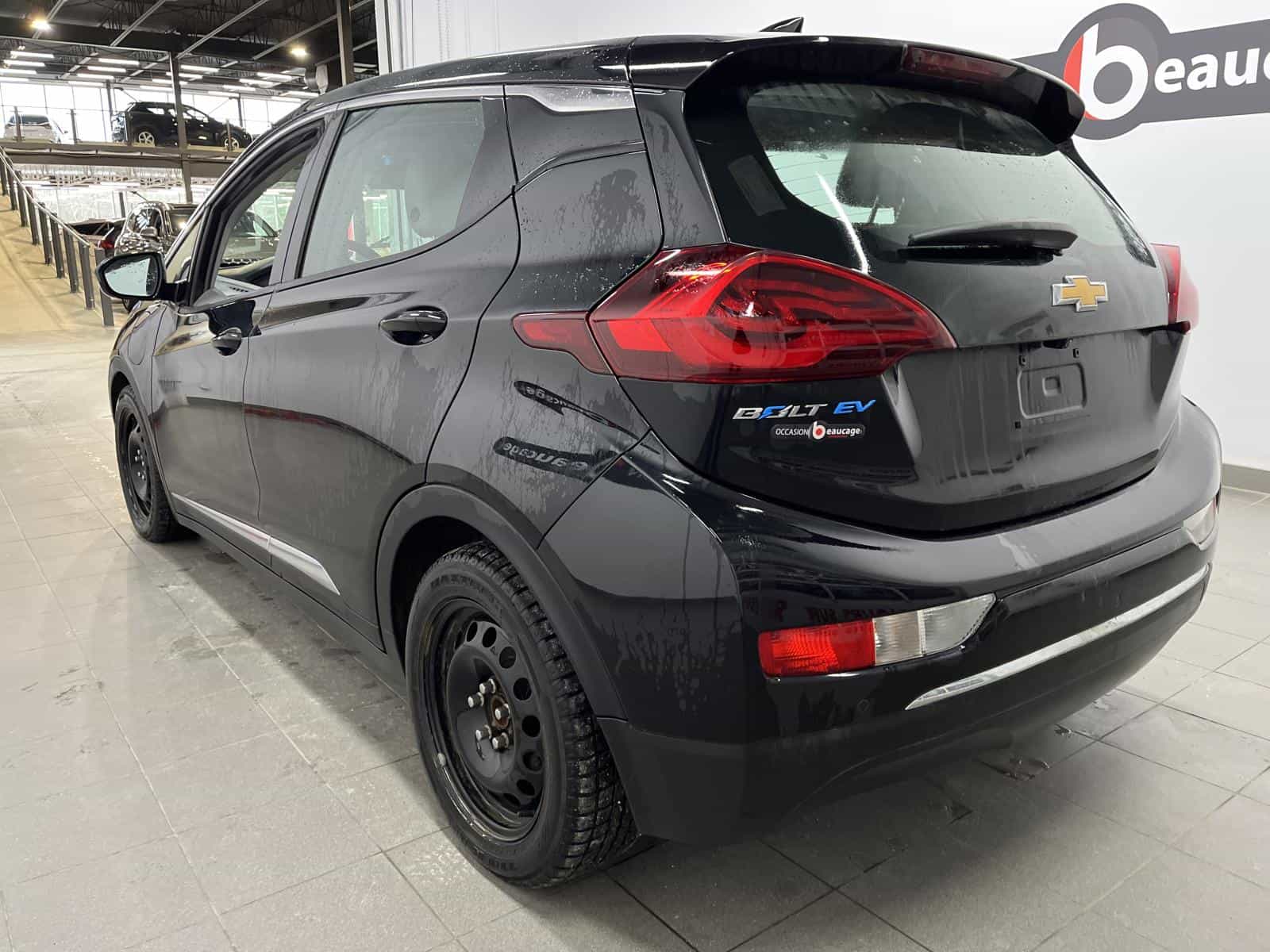 Image 3 Chevrolet Bolt EV LT 2020