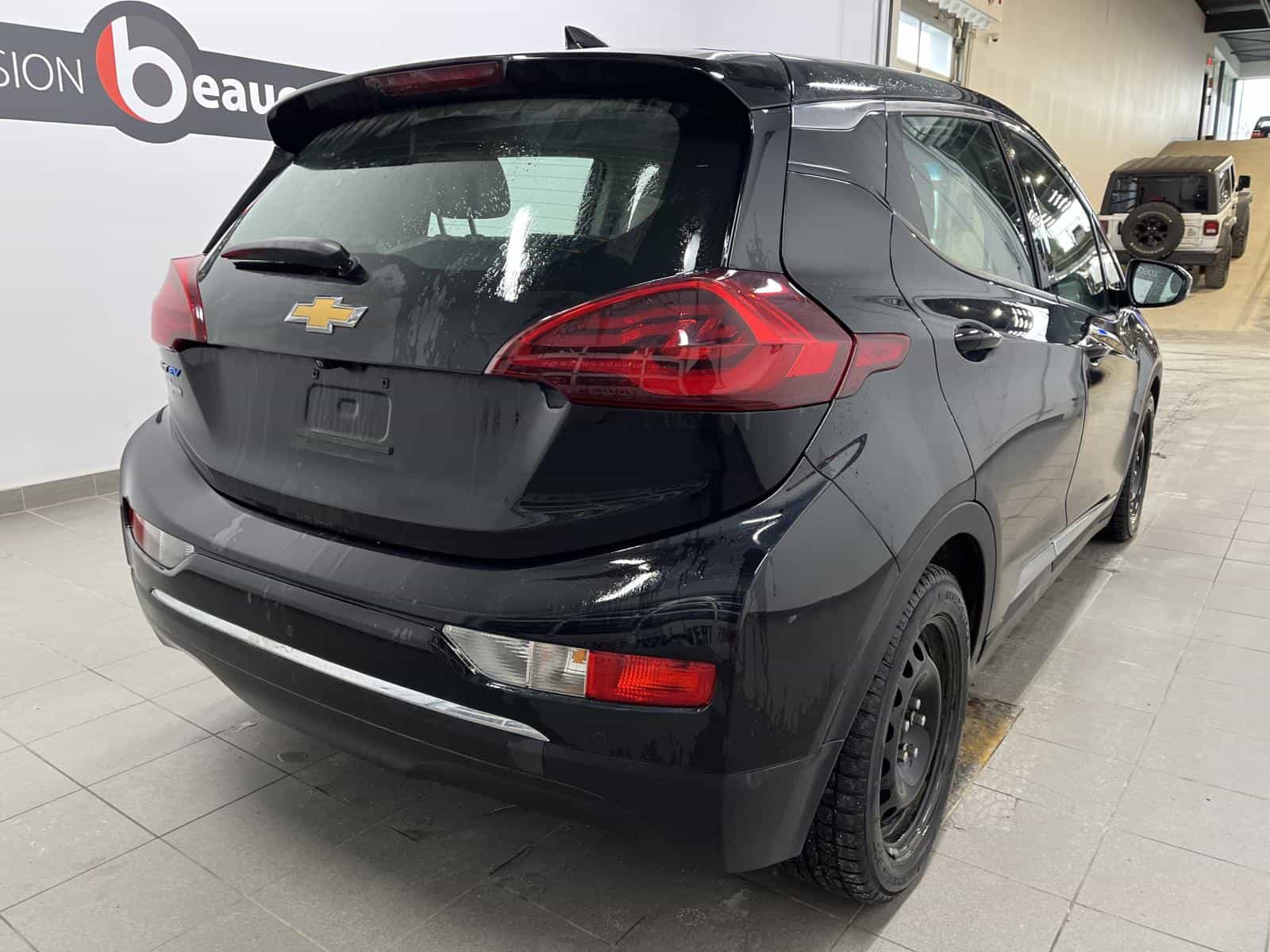 Image 5 Chevrolet Bolt EV LT 2020