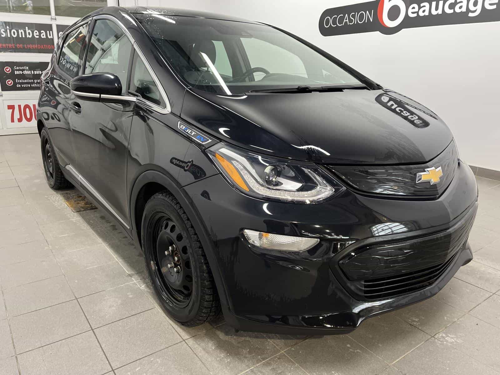 Image 6 Chevrolet Bolt EV LT 2020