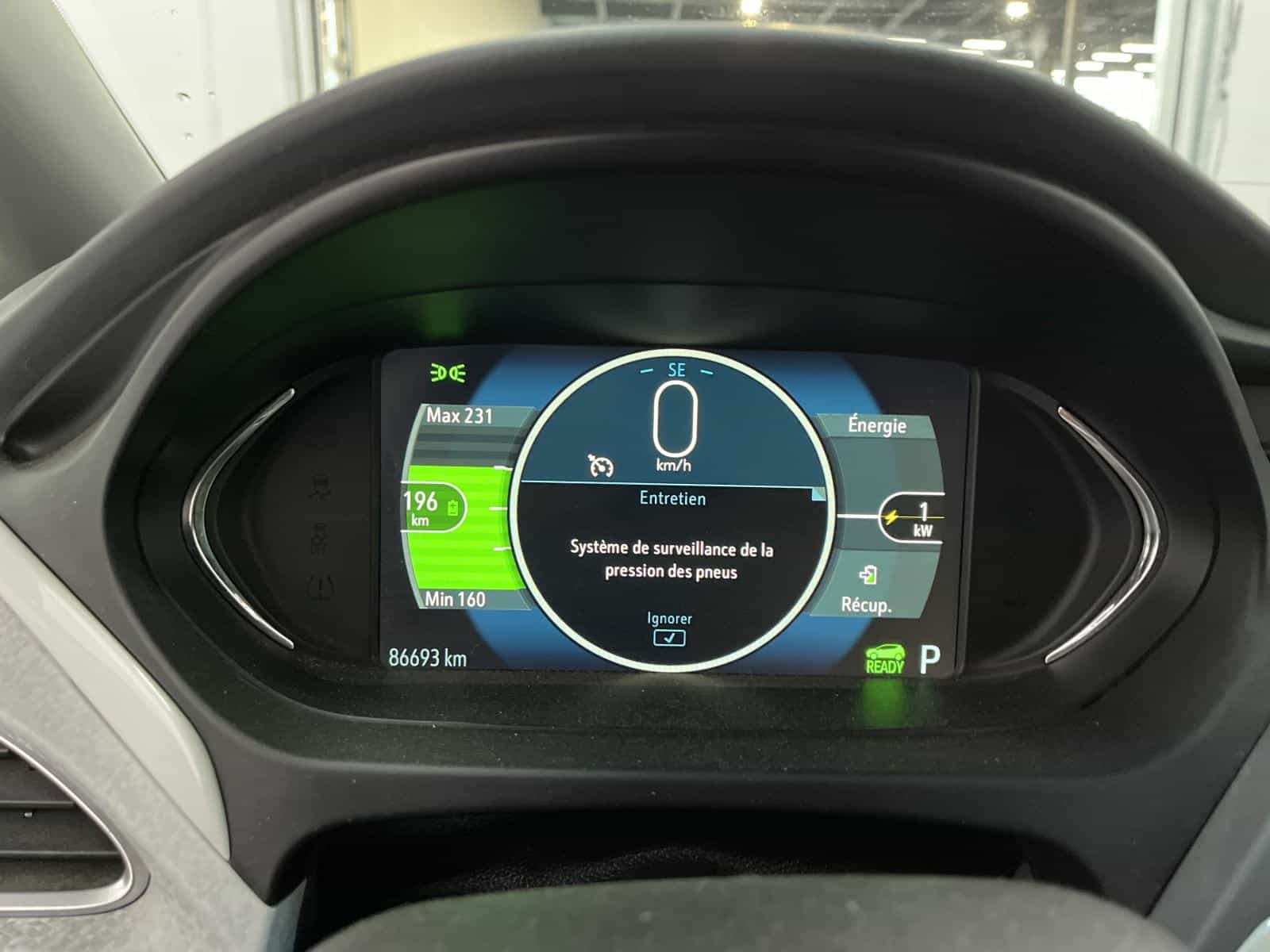 Image 10 Chevrolet Bolt EV LT 2020