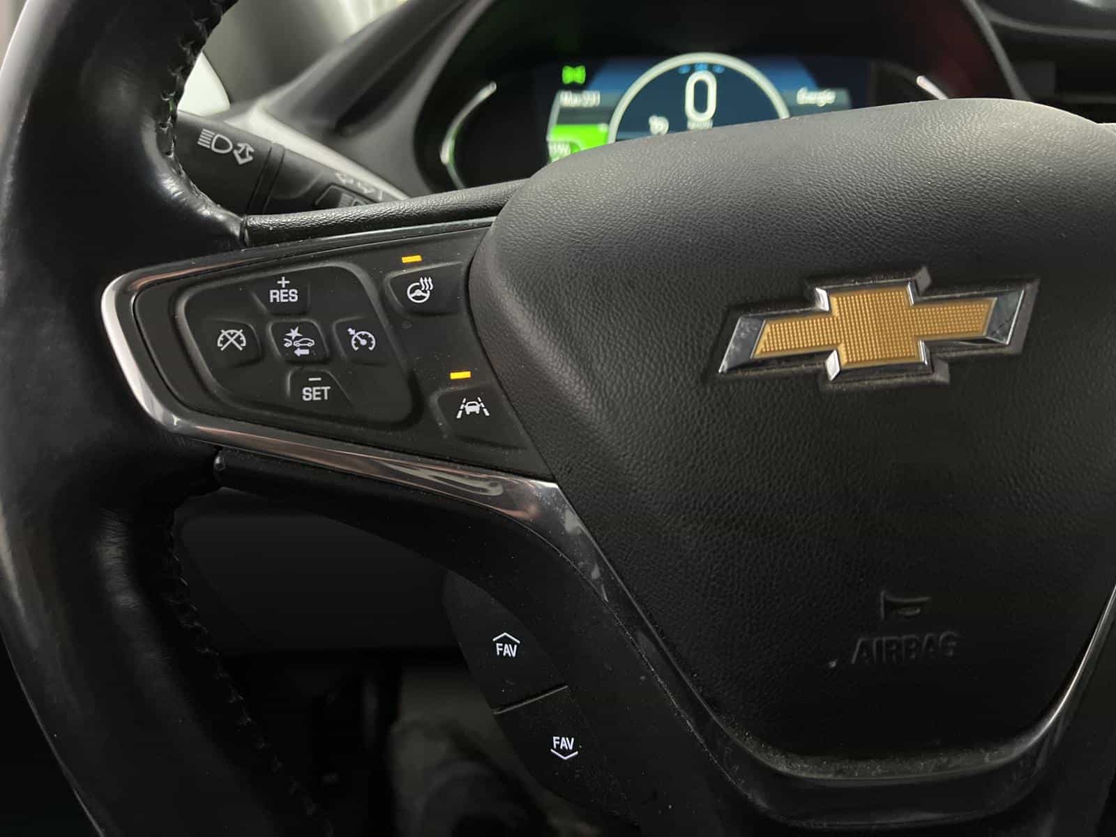 Image 14 Chevrolet Bolt EV LT 2020