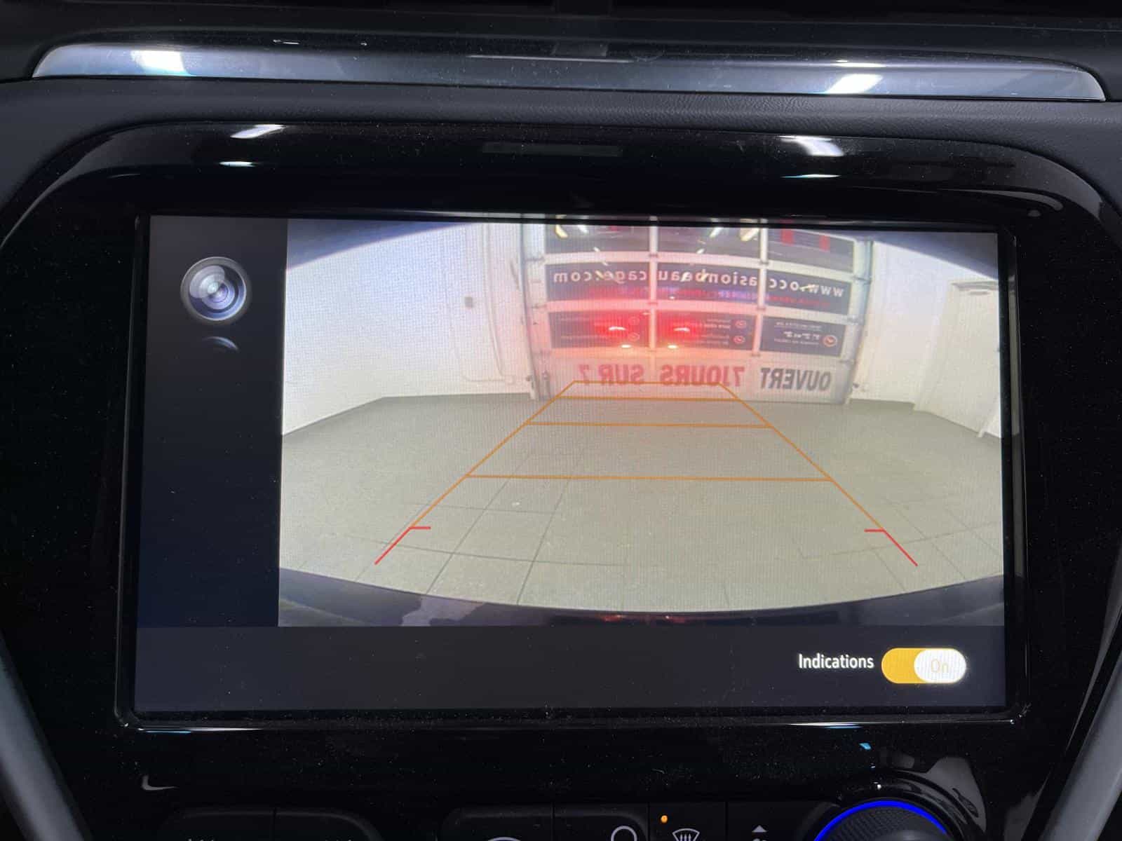 Image 18 Chevrolet Bolt EV LT 2020