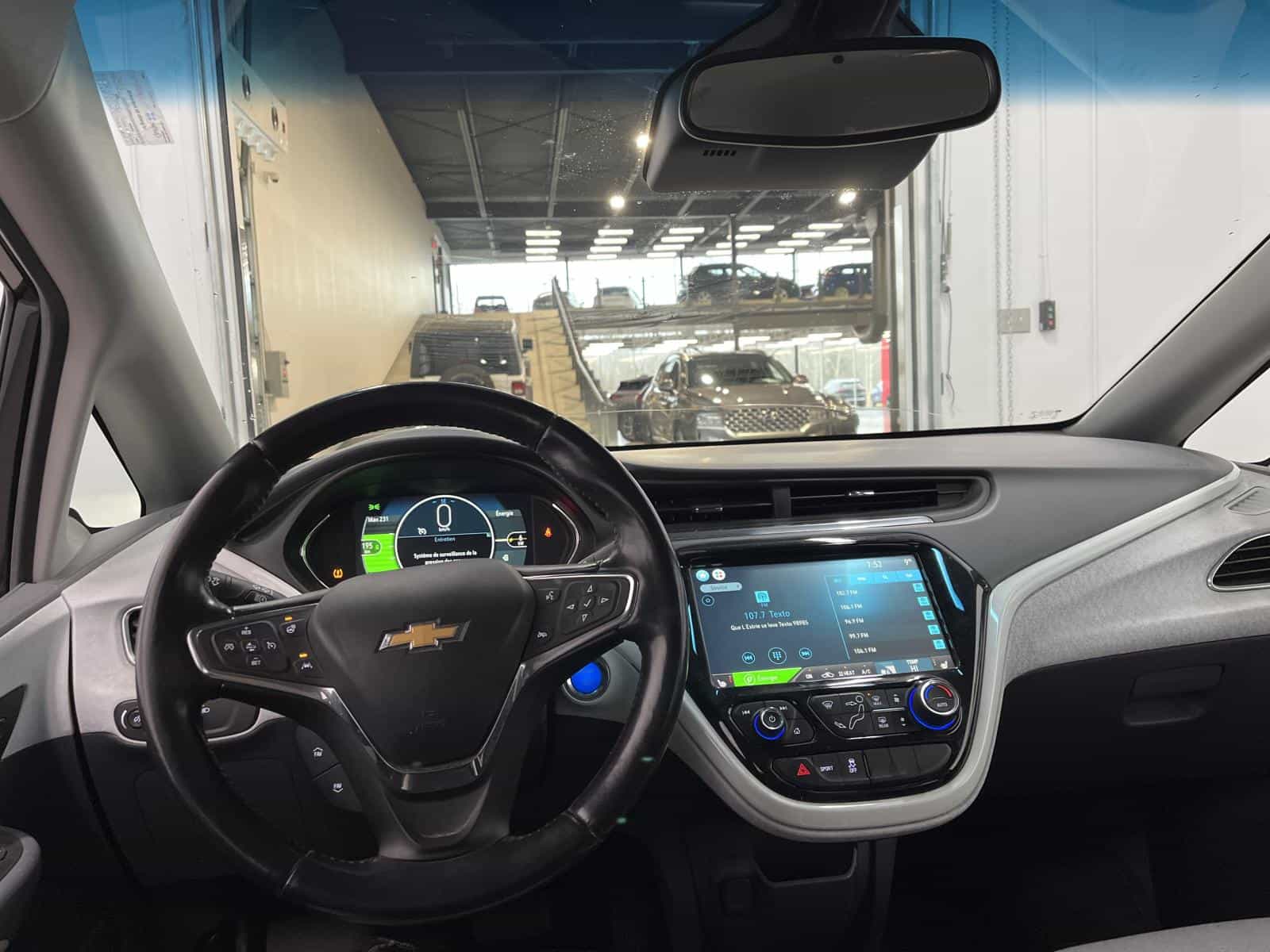 Image 19 Chevrolet Bolt EV LT 2020