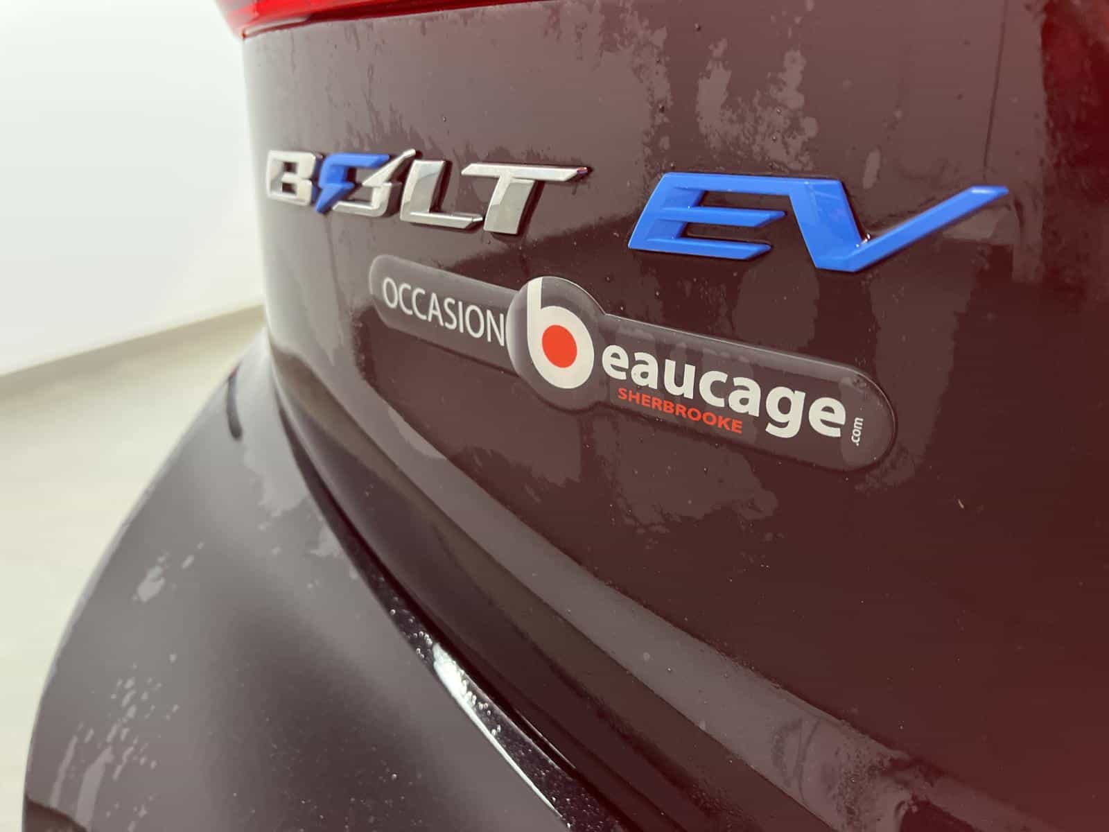 Image 22 Chevrolet Bolt EV LT 2020