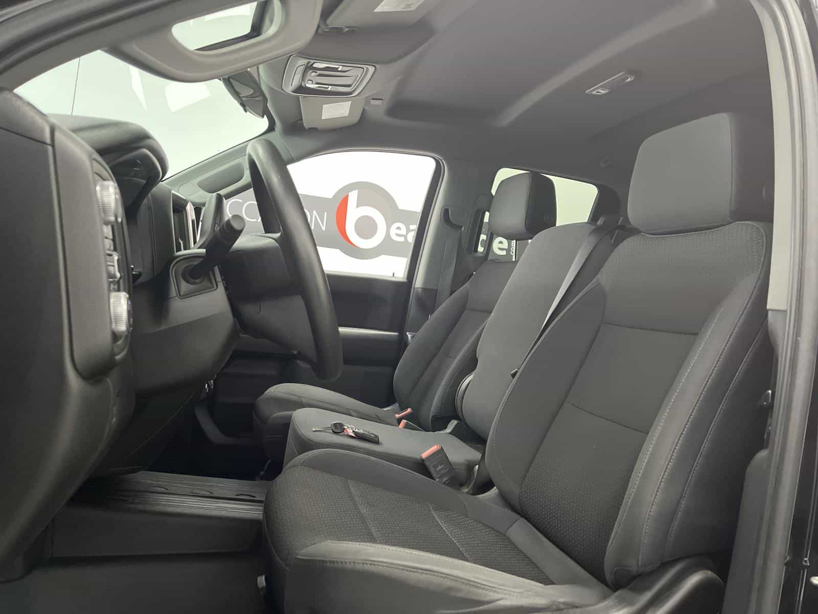 Image 8 GMC New Sierra 1500 Base 2019