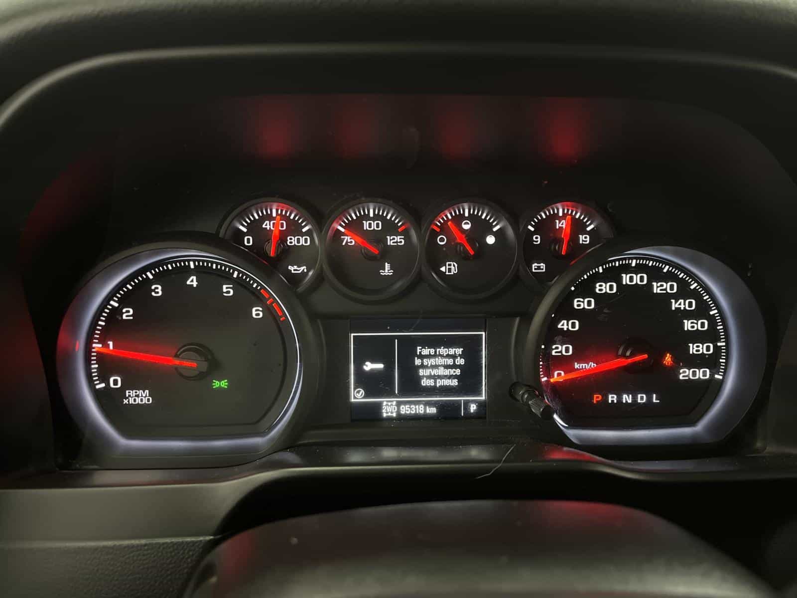 Image 11 GMC New Sierra 1500 Base 2019