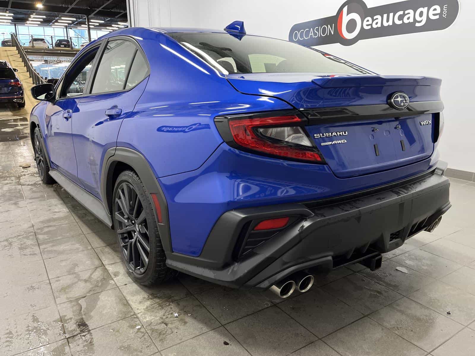 2023 Subaru WRX Sport - Image 3