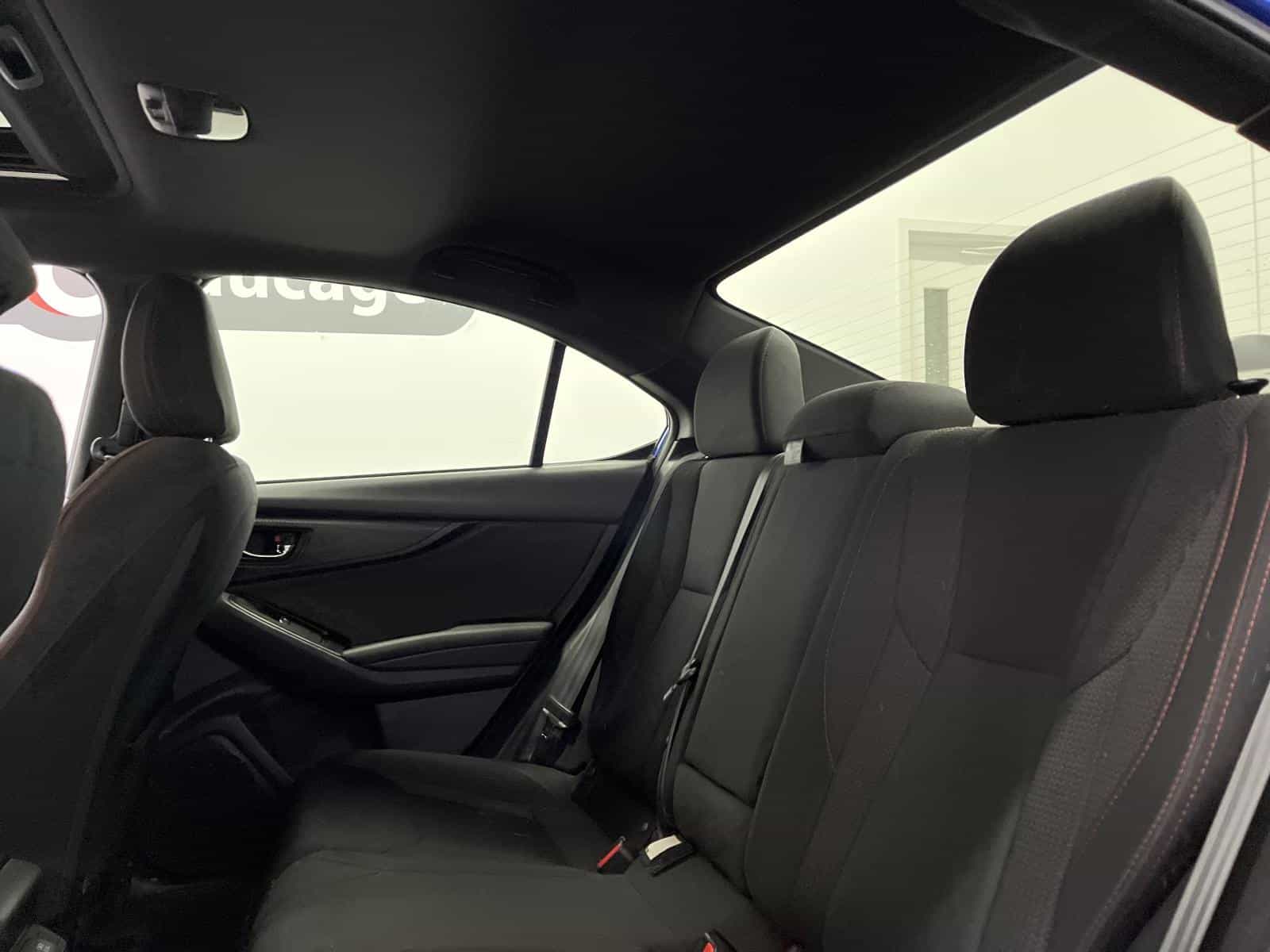 2023 Subaru WRX Sport - Image 10