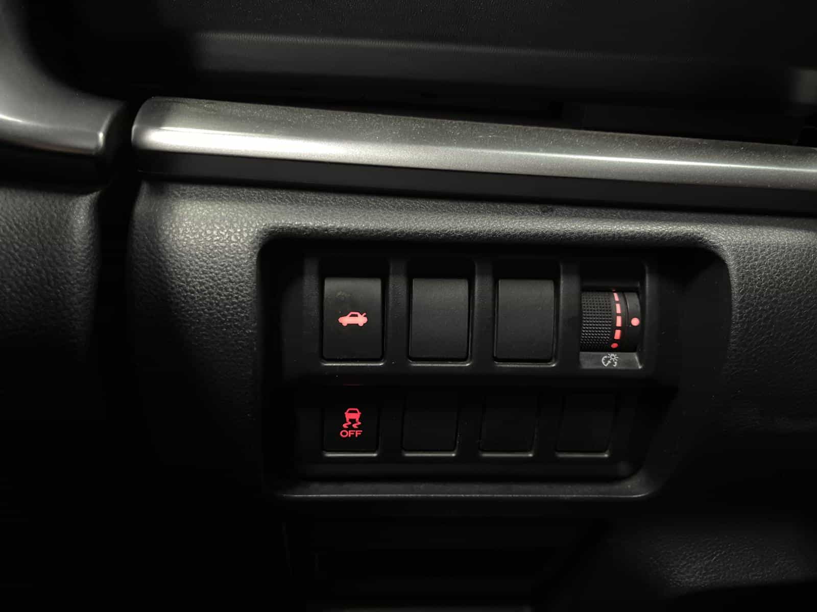 2023 Subaru WRX Sport - Image 14