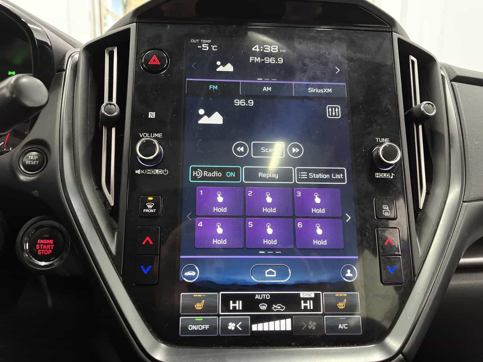 2023 Subaru WRX Sport - Image 19