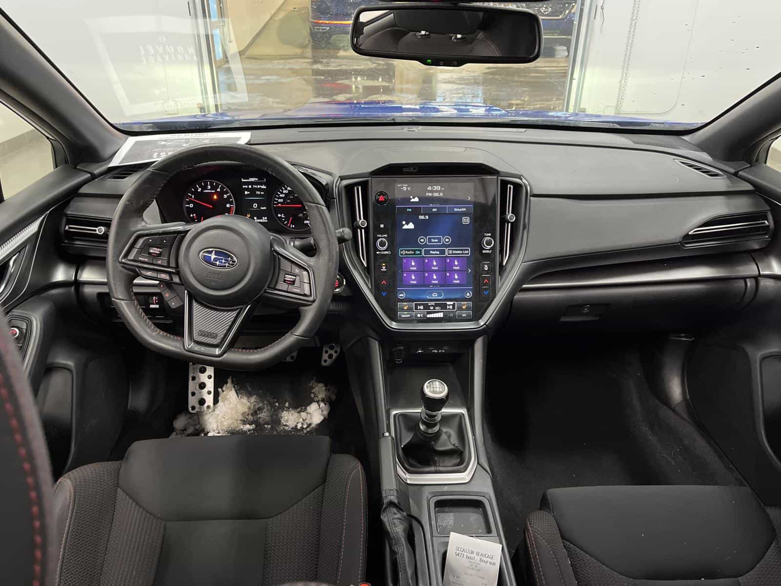 2023 Subaru WRX Sport - Image 20