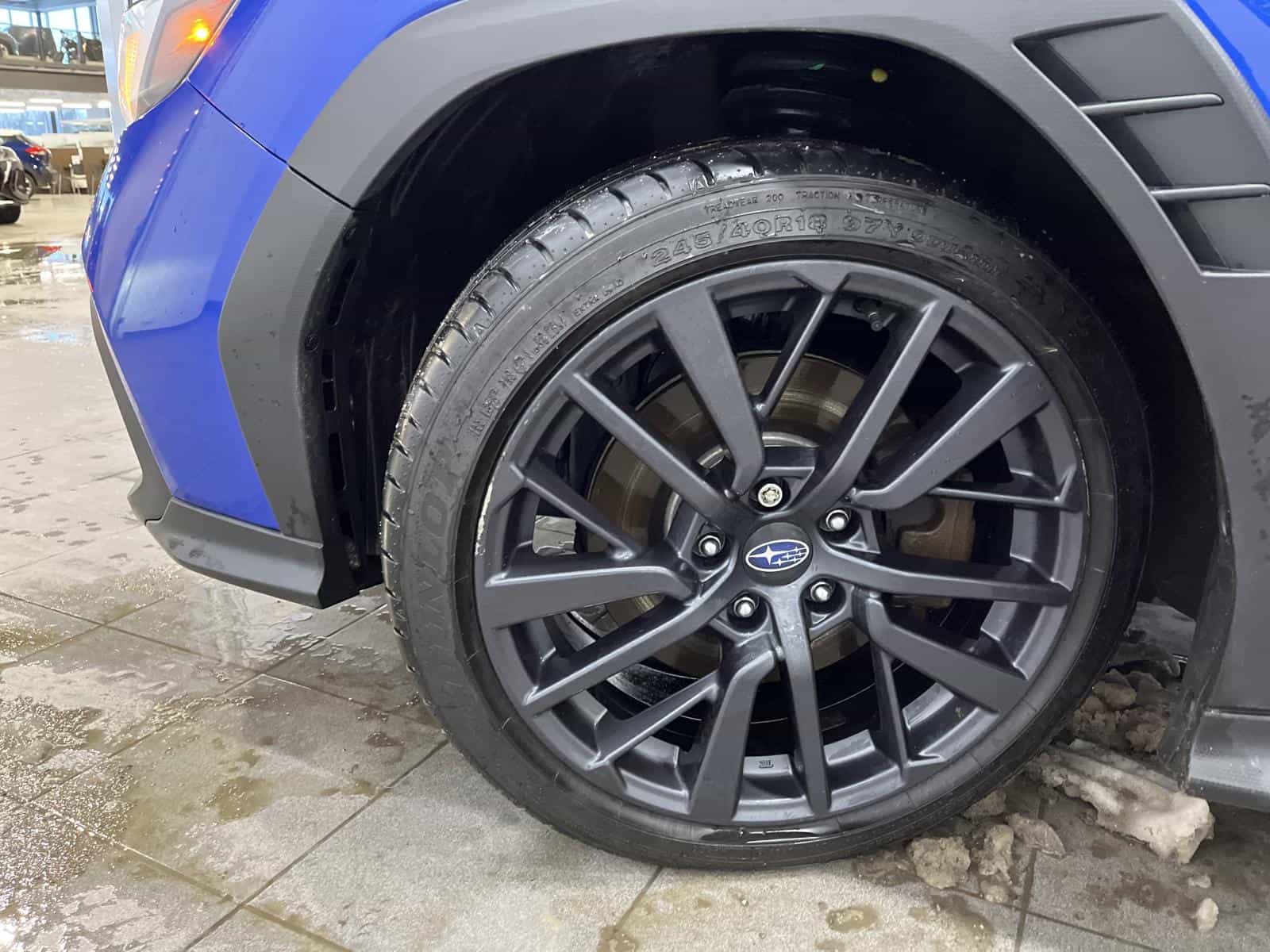 2023 Subaru WRX Sport - Image 23