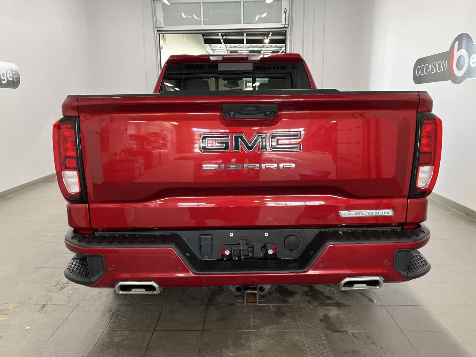 2024 GMC Sierra 1500 Elevation - Image 4