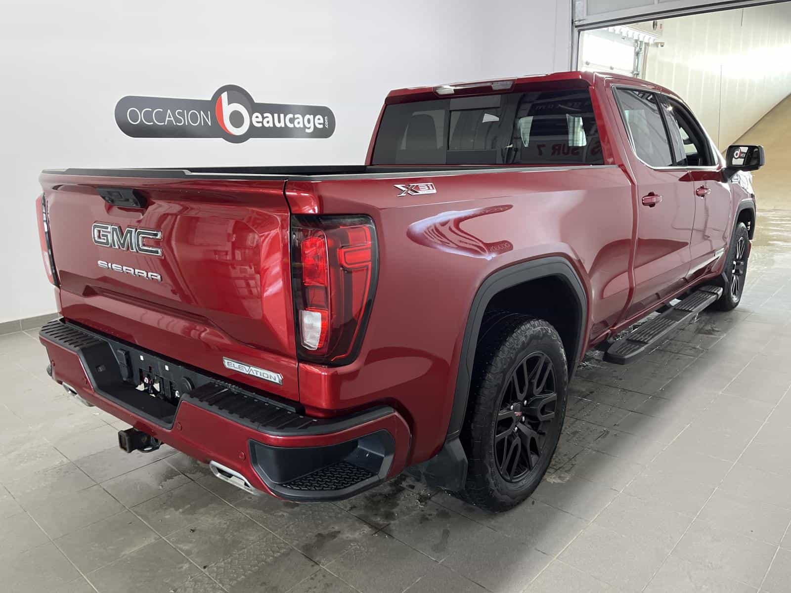 Image 5 GMC Sierra 1500 Elevation 2024