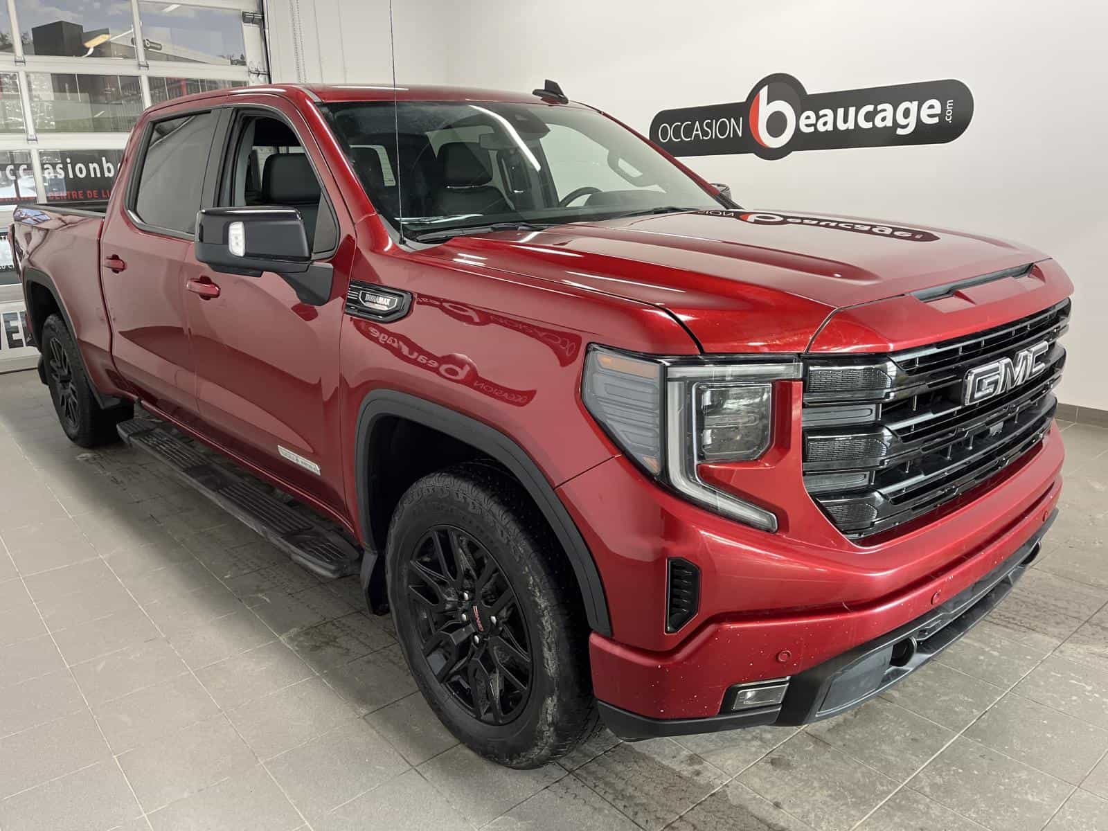 Image 6 GMC Sierra 1500 Elevation 2024