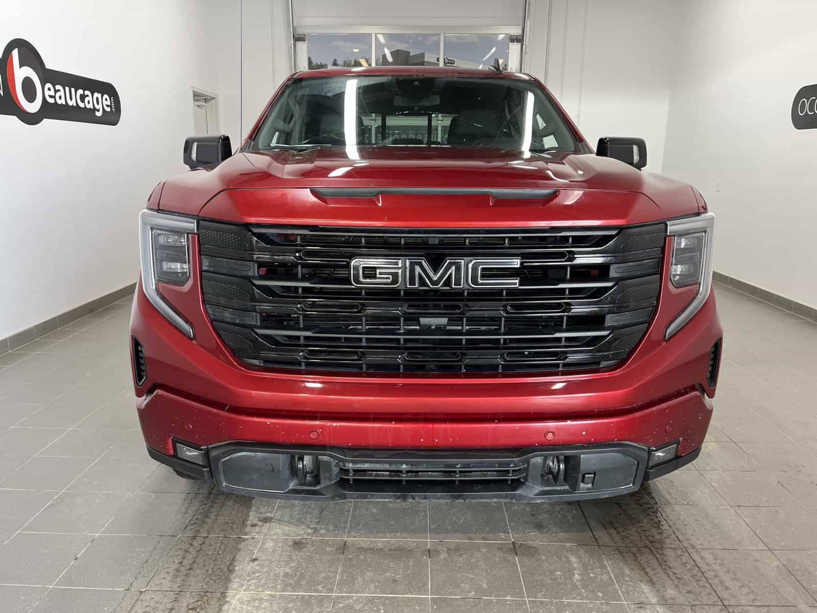 Image 7 GMC Sierra 1500 Elevation 2024