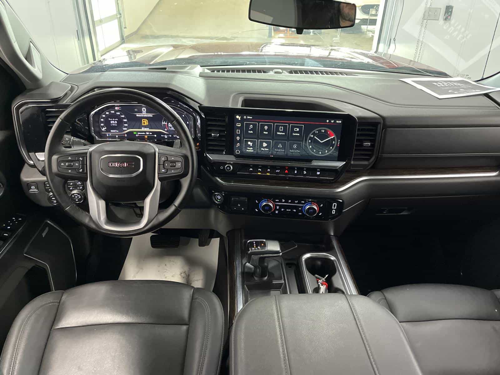 2024 GMC Sierra 1500 Elevation - Image 21