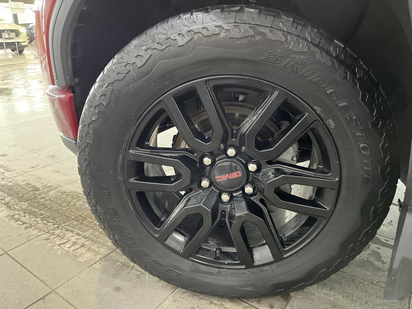 2024 GMC Sierra 1500 Elevation - Image 23