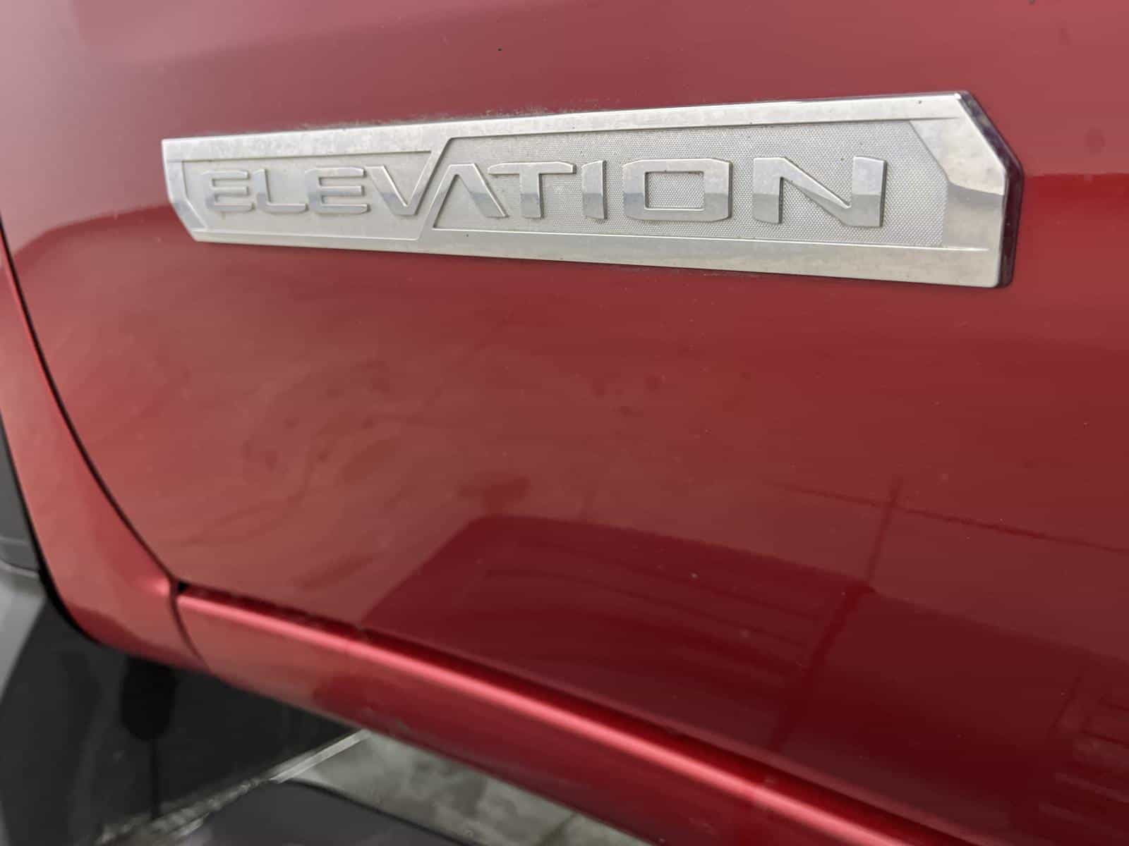 Image 25 GMC Sierra 1500 Elevation 2024