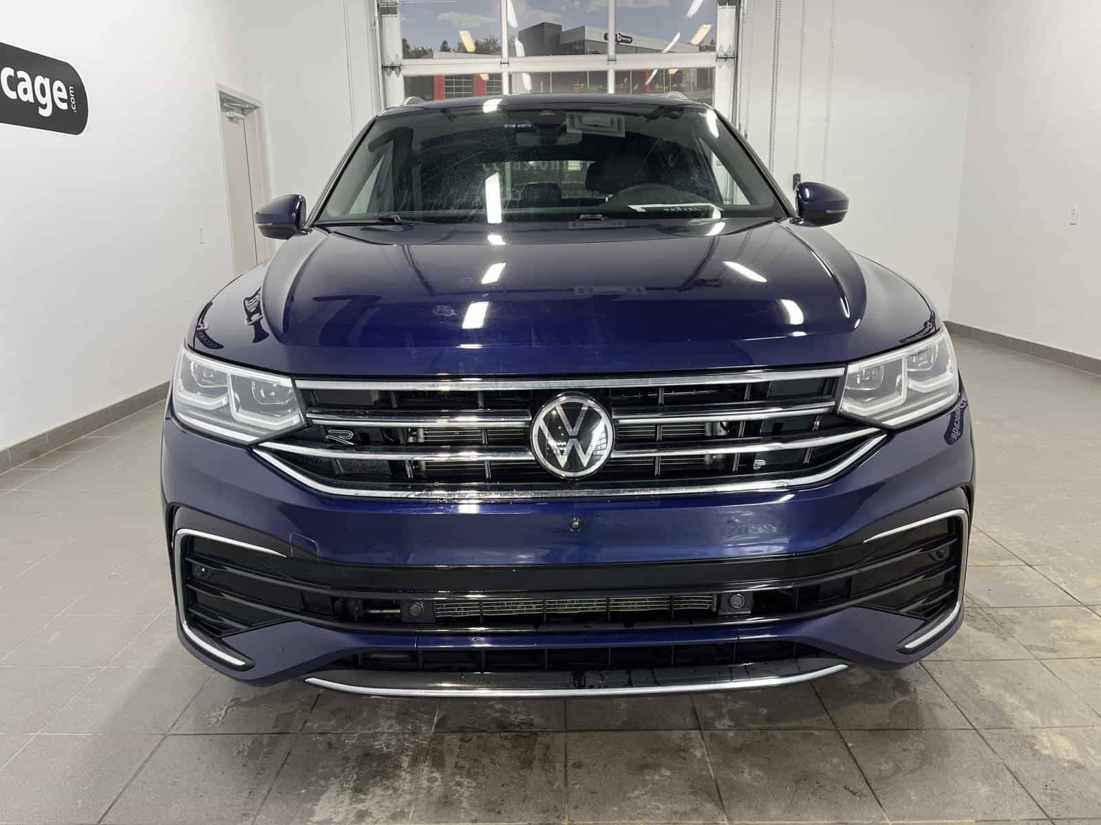 Image 7 Volkswagen Tiguan Highline R-Line 2022