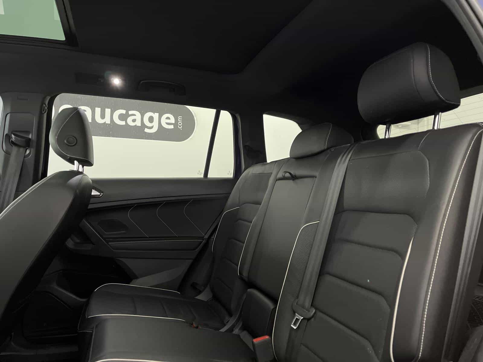 Image 9 Volkswagen Tiguan Highline R-Line 2022