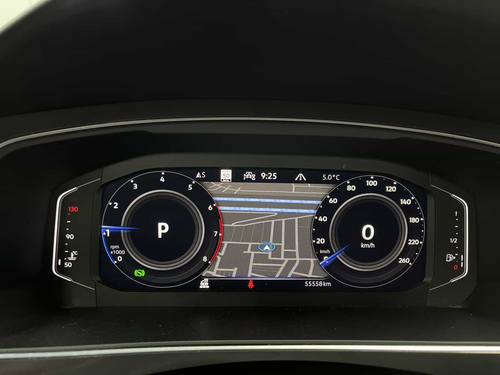 Image 10 Volkswagen Tiguan Highline R-Line 2022