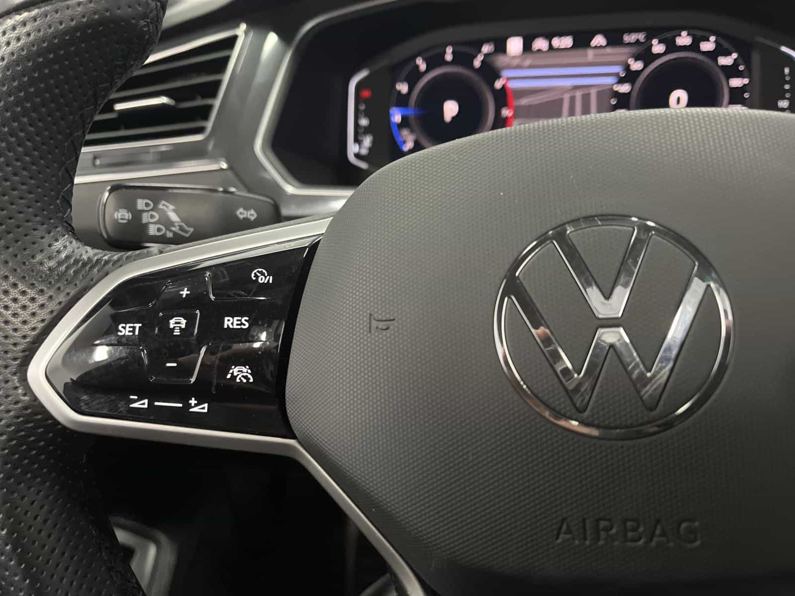 Image 14 Volkswagen Tiguan Highline R-Line 2022