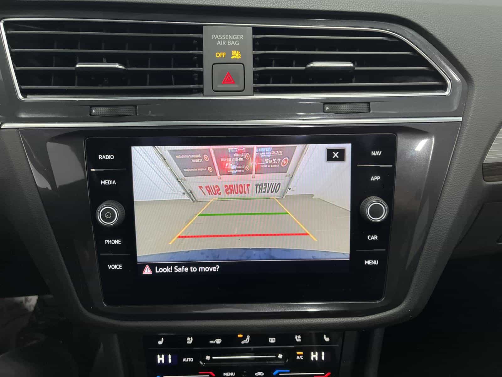 Image 20 Volkswagen Tiguan Highline R-Line 2022