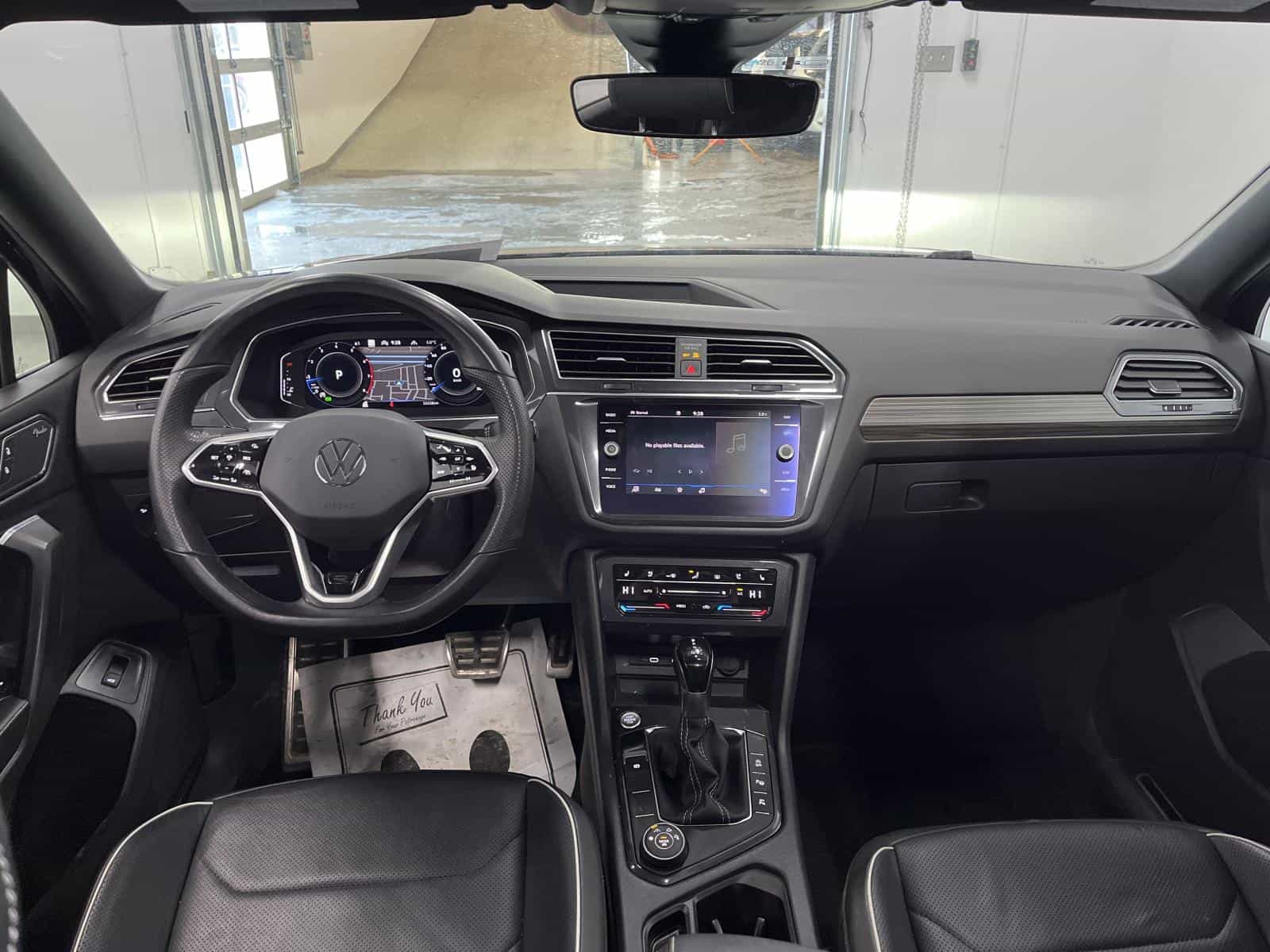 Image 21 Volkswagen Tiguan Highline R-Line 2022