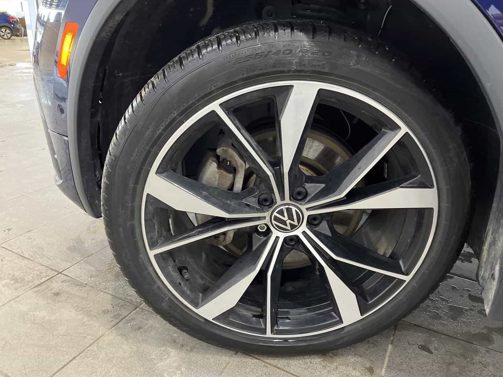 Image 23 Volkswagen Tiguan Highline R-Line 2022