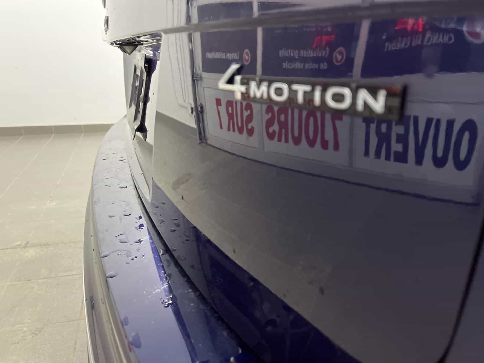 Image 26 Volkswagen Tiguan Highline R-Line 2022