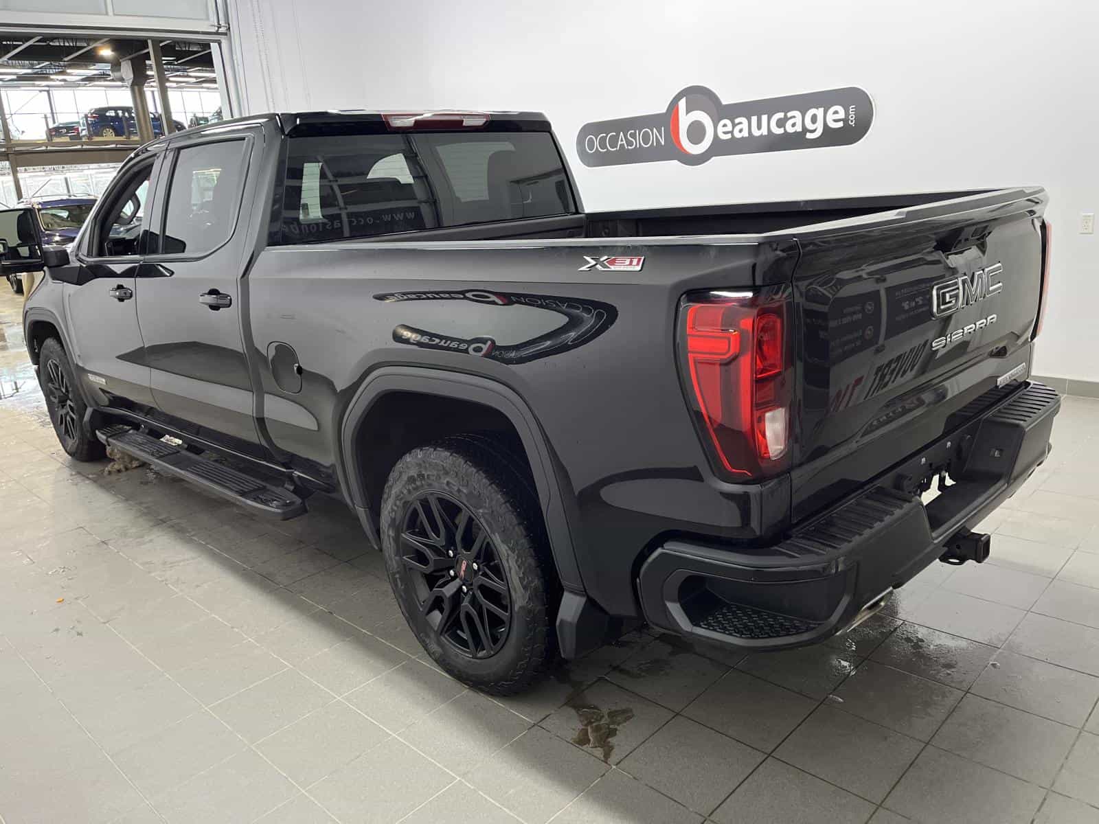 Image 3 GMC Sierra 1500 Elevation 2024