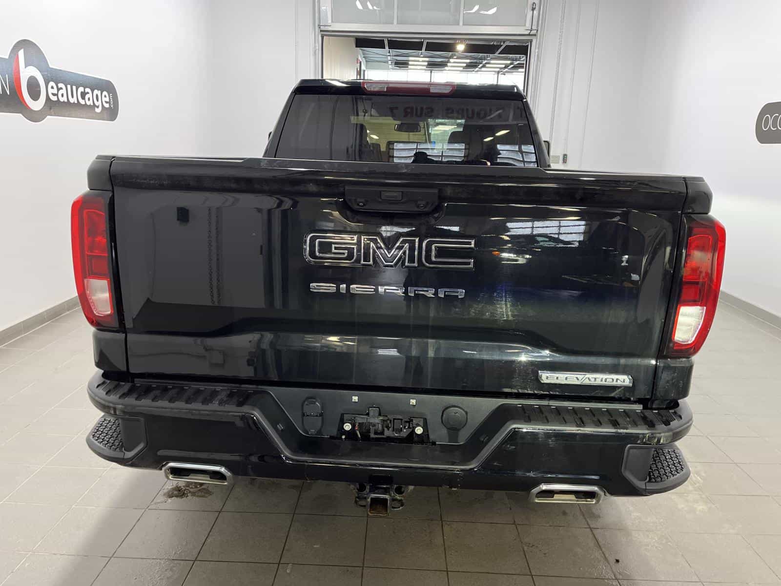 Image 4 GMC Sierra 1500 Elevation 2024