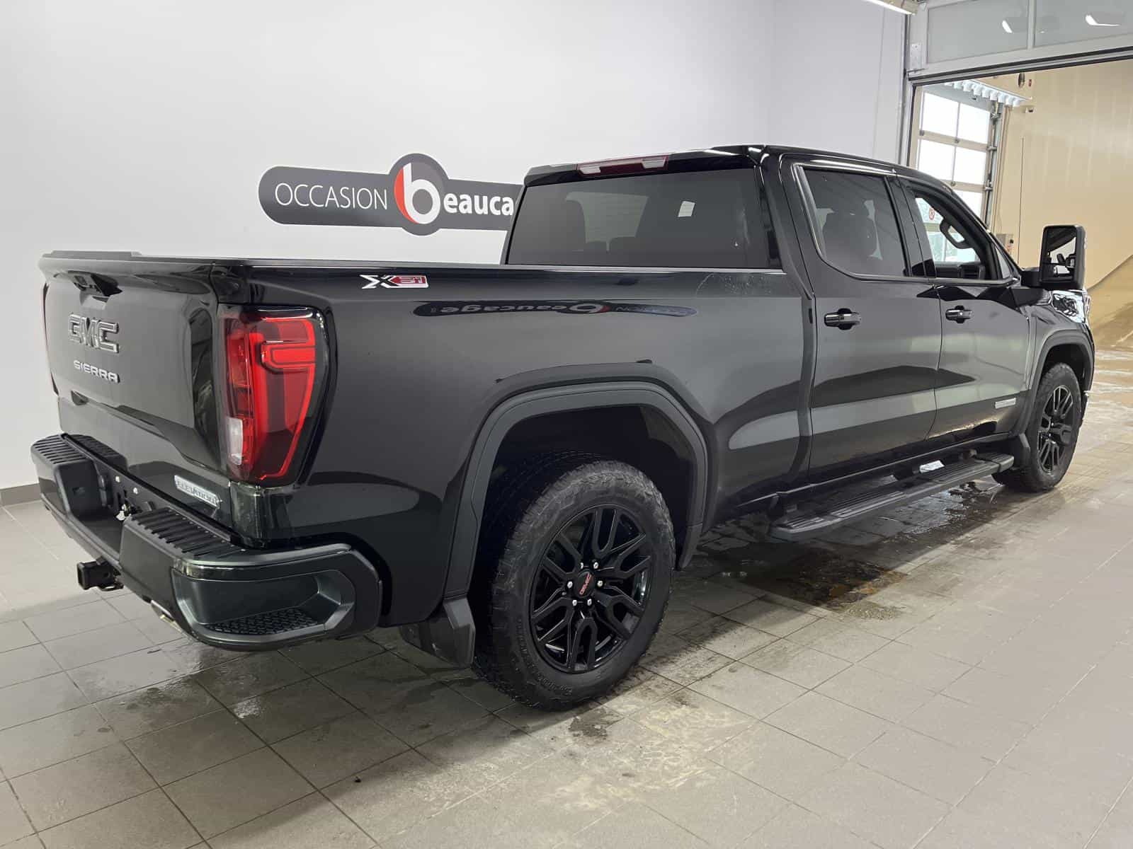 Image 5 GMC Sierra 1500 Elevation 2024