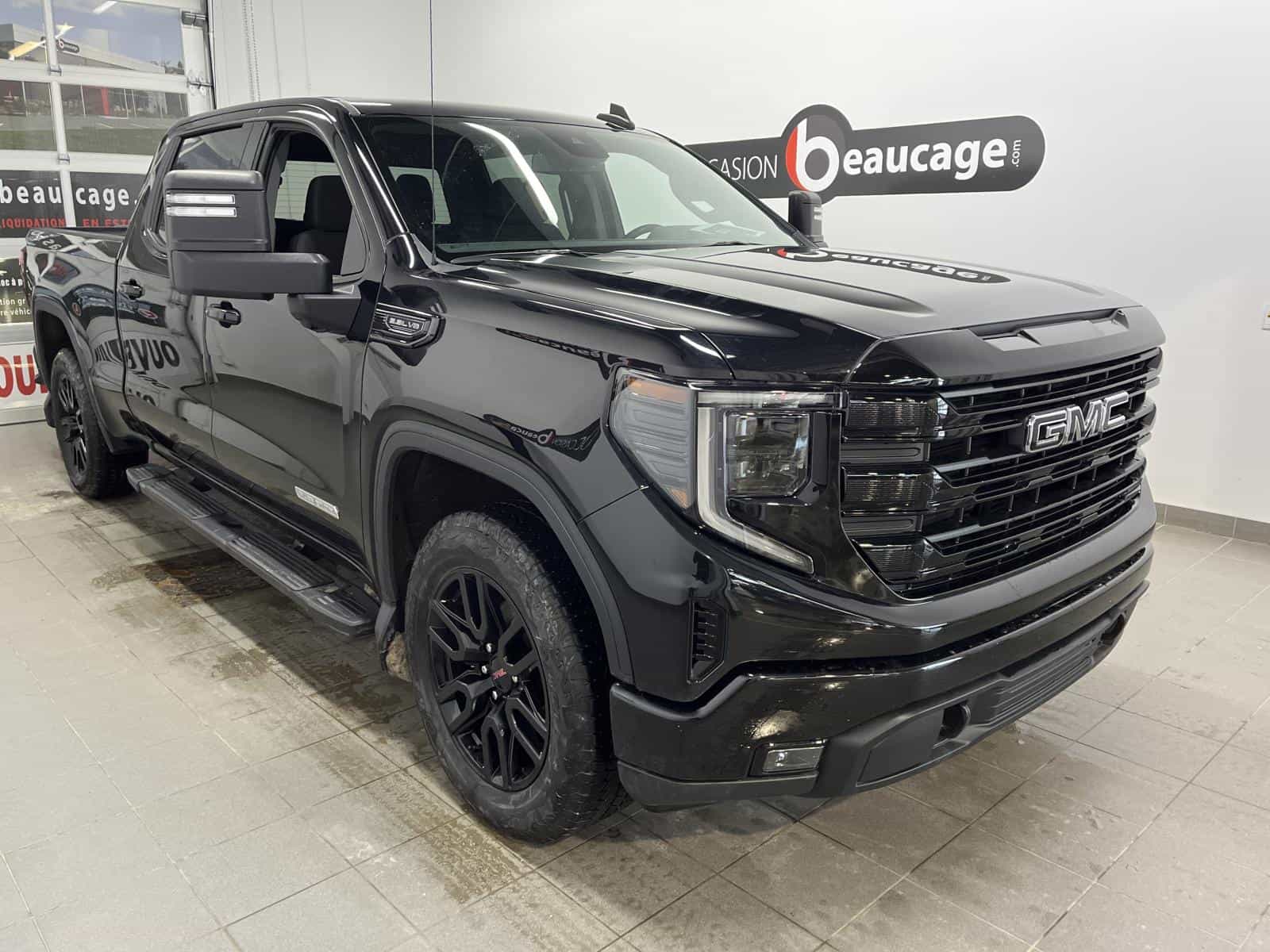 Image 6 GMC Sierra 1500 Elevation 2024