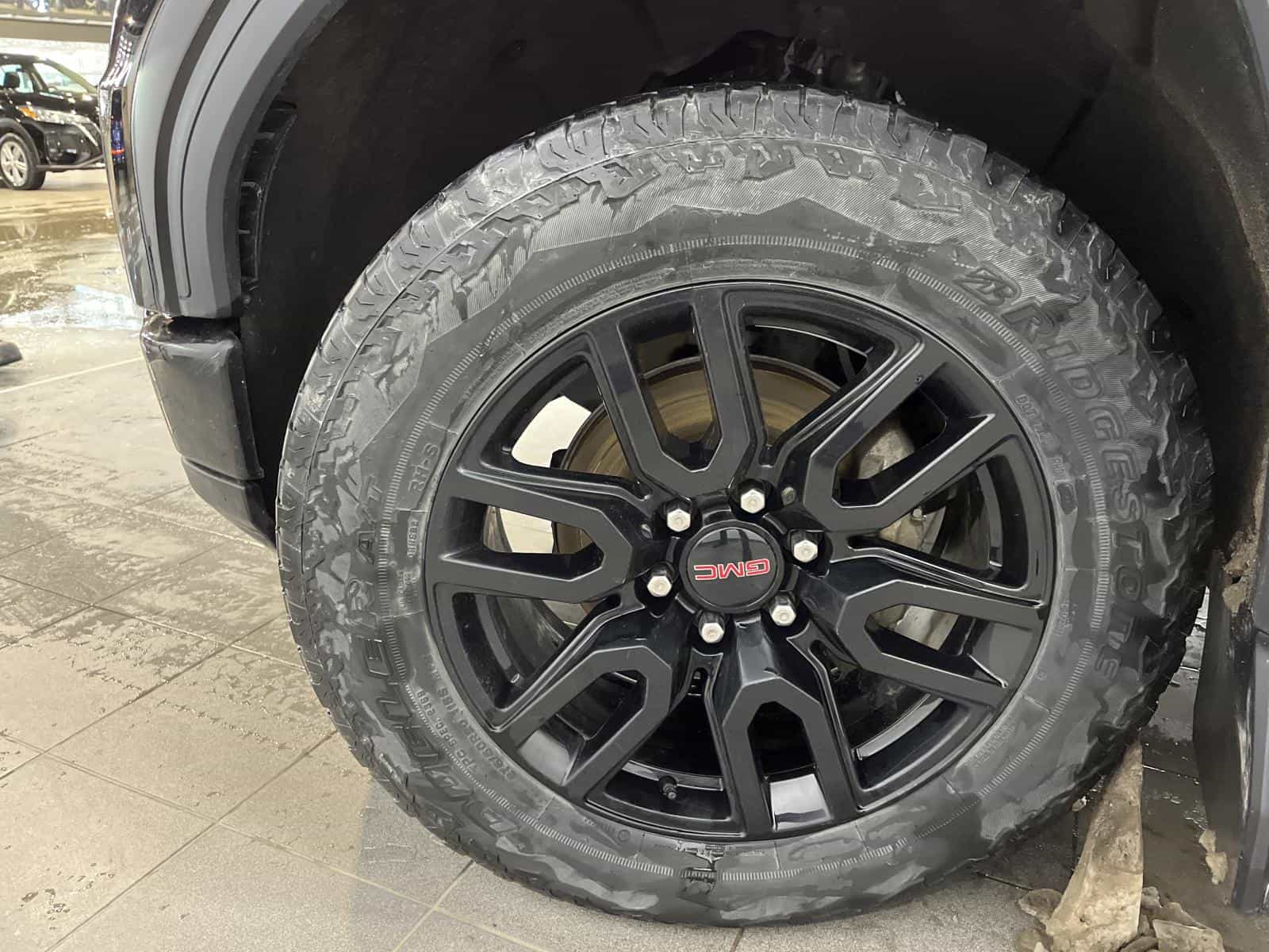 Image 22 GMC Sierra 1500 Elevation 2024