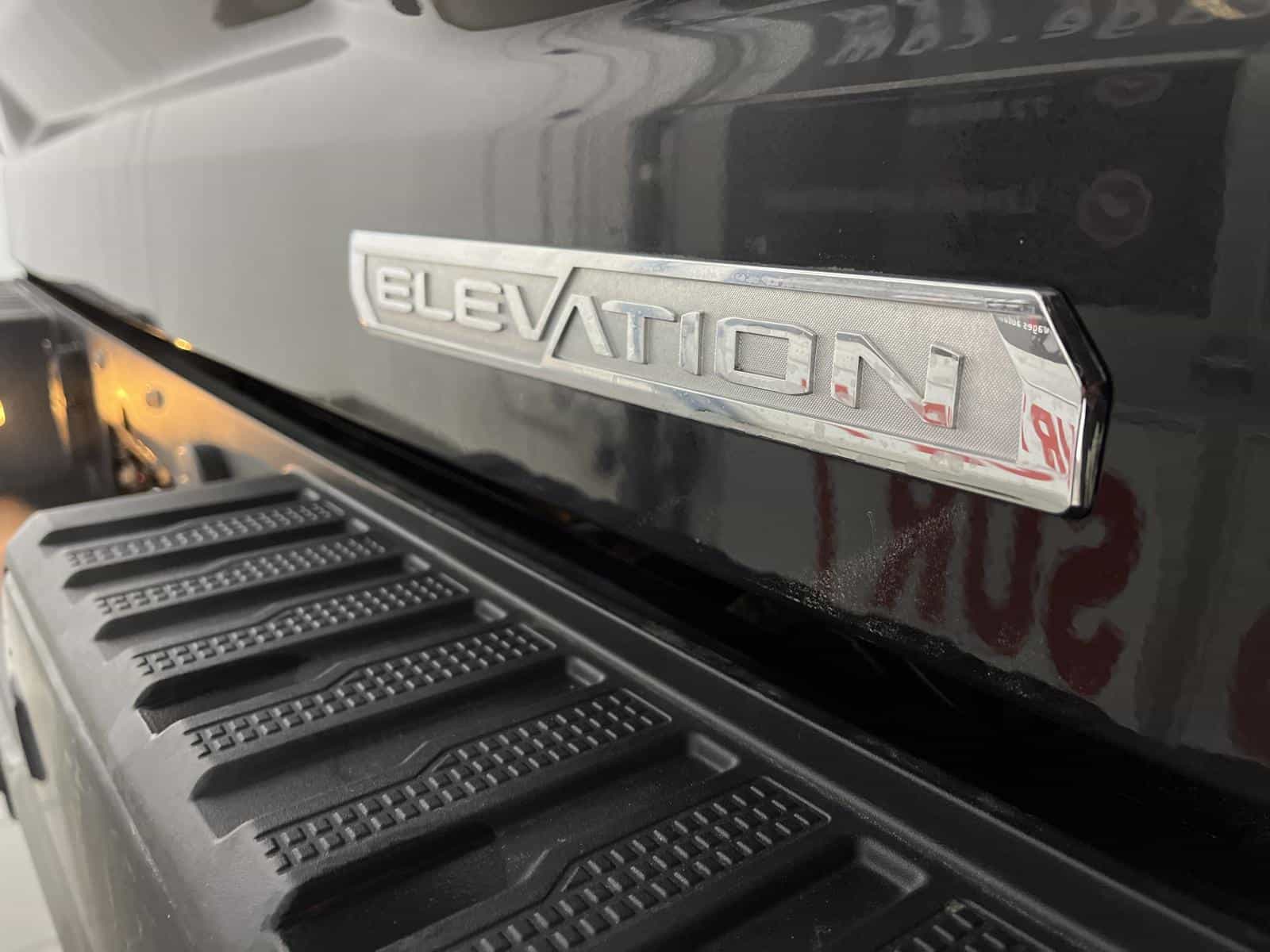 Image 26 GMC Sierra 1500 Elevation 2024