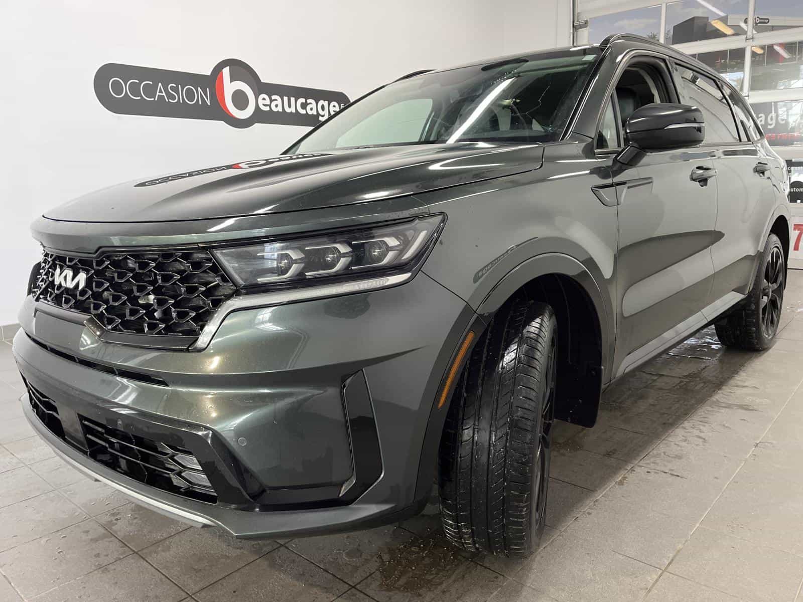 Image 1 Kia Sorento EX+ 2022