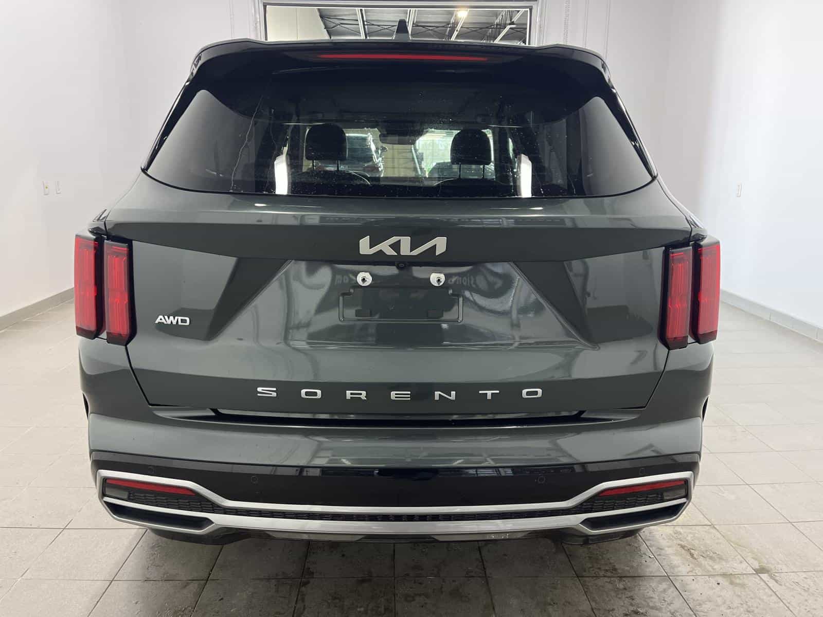 Image 4 Kia Sorento EX+ 2022