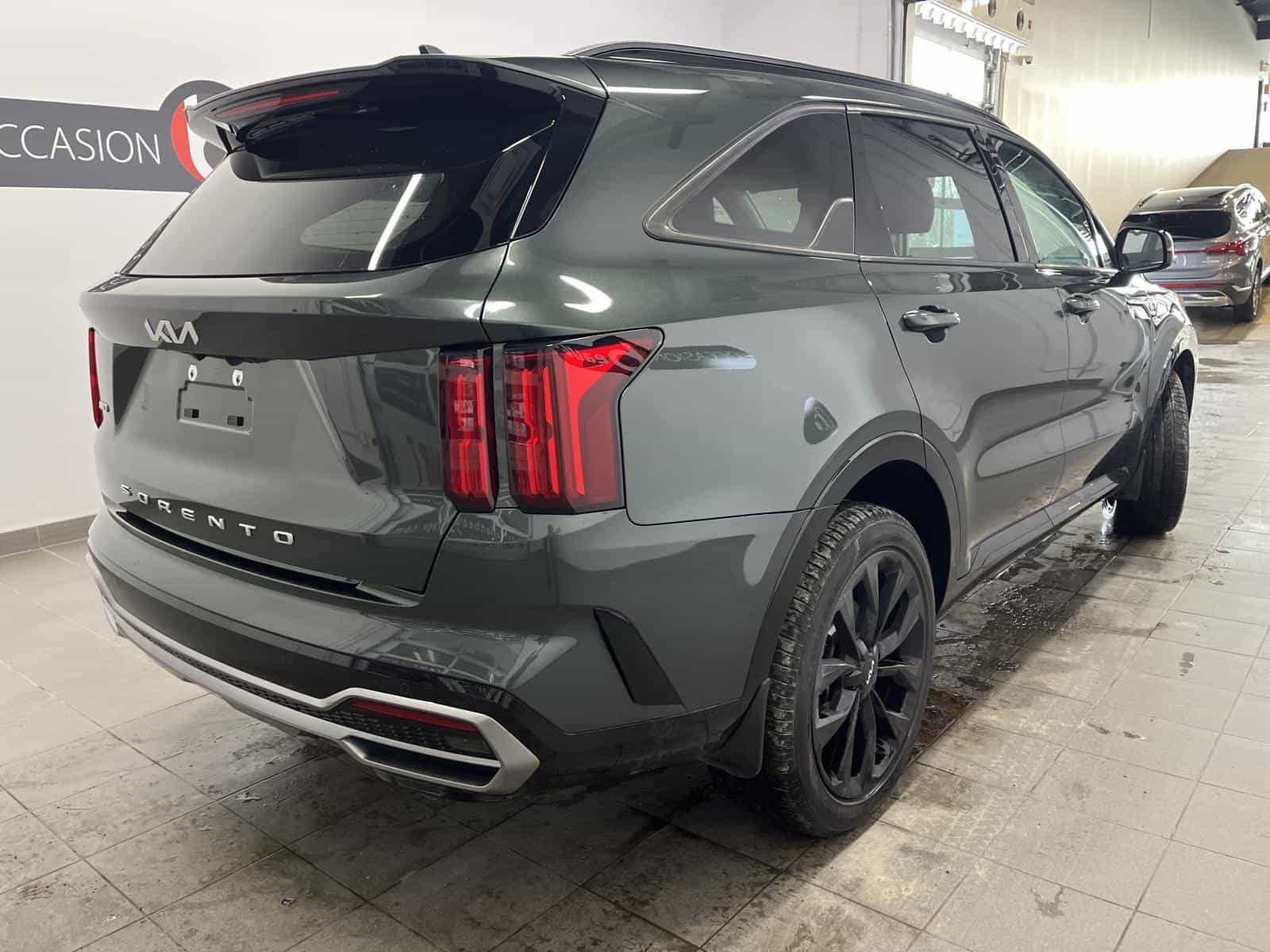 Image 5 Kia Sorento EX+ 2022