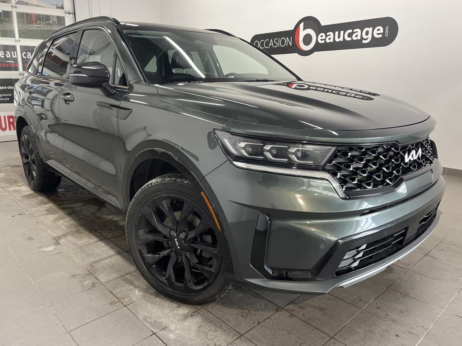 Image 6 Kia Sorento EX+ 2022