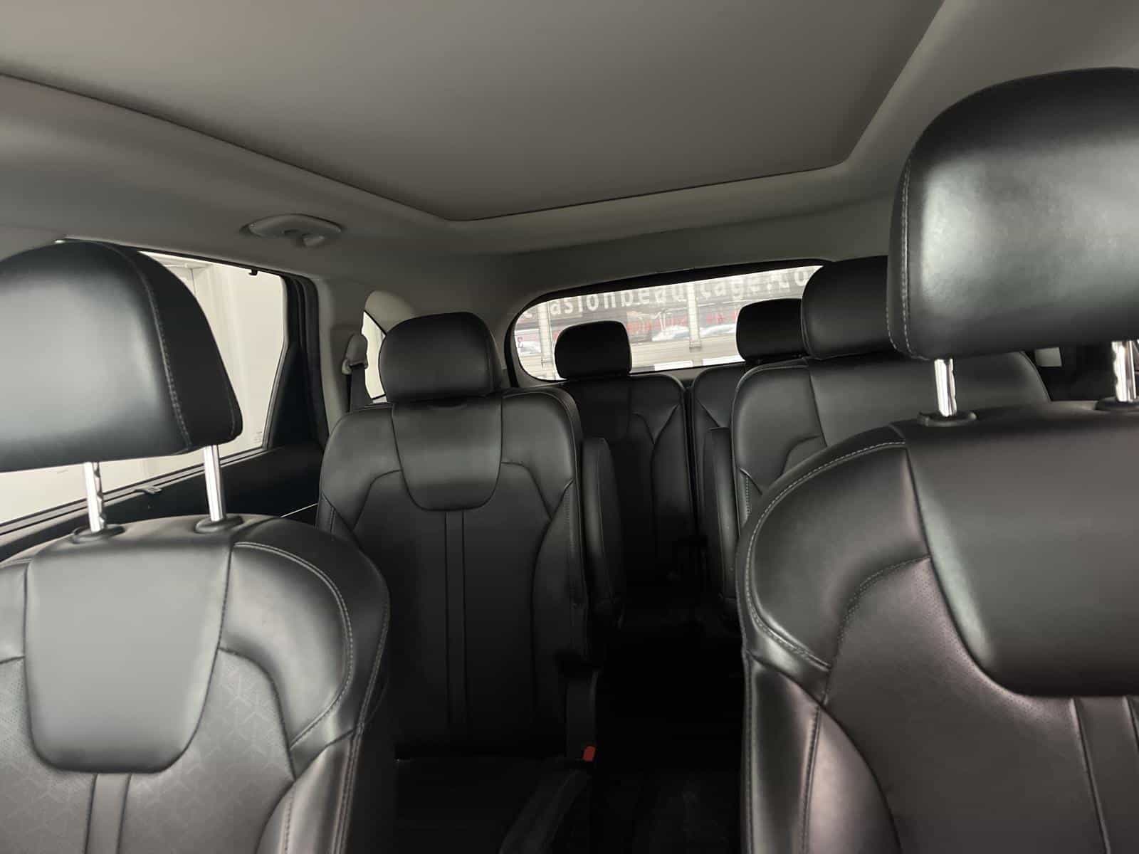 Image 12 Kia Sorento EX+ 2022