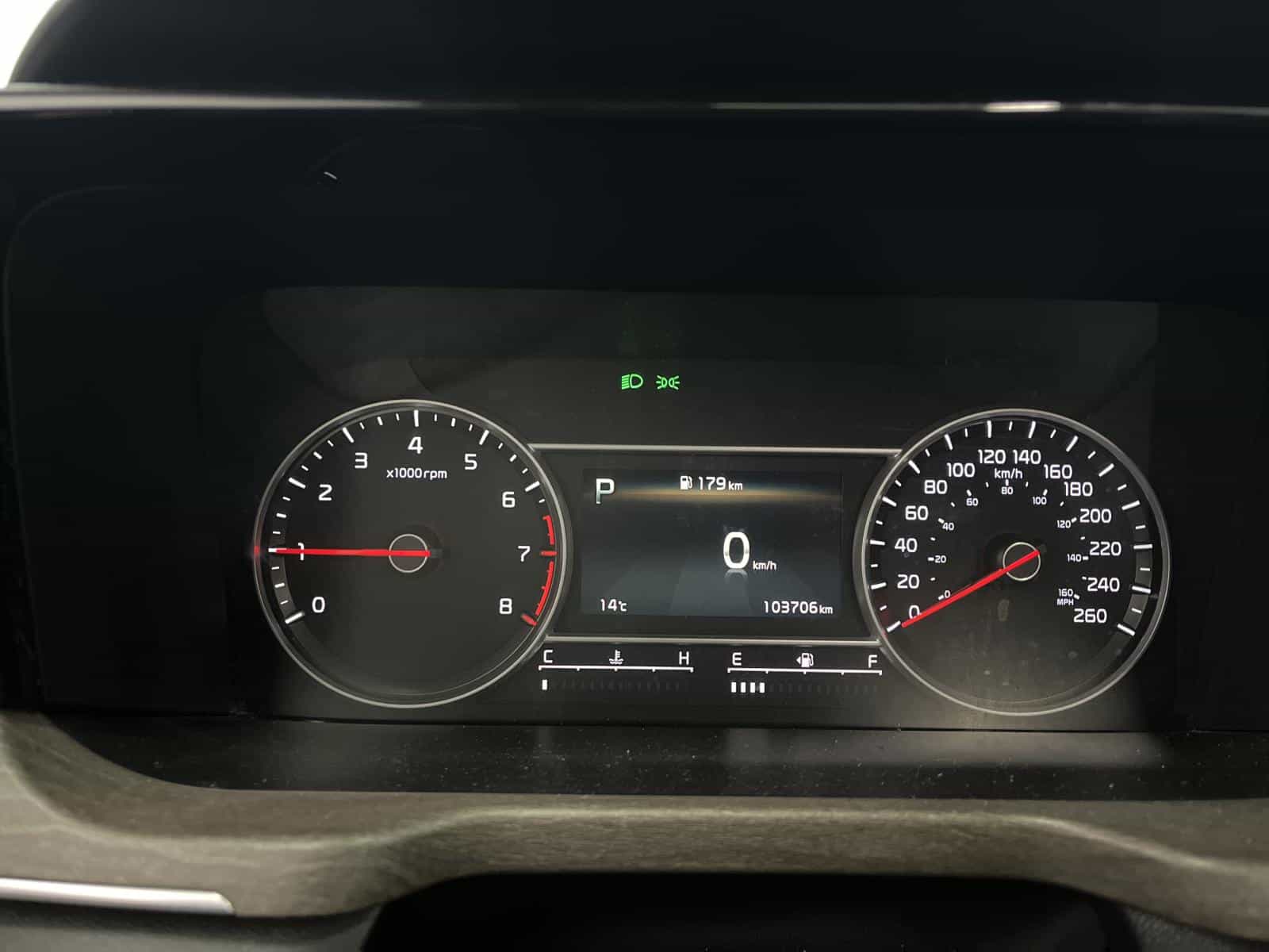 Image 13 Kia Sorento EX+ 2022