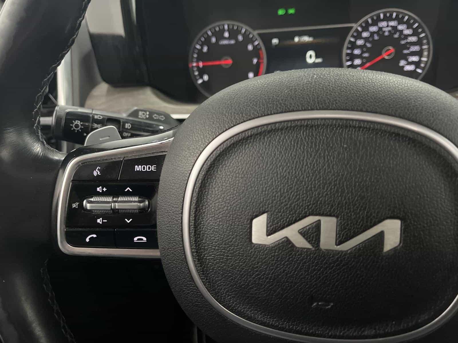 Image 17 Kia Sorento EX+ 2022