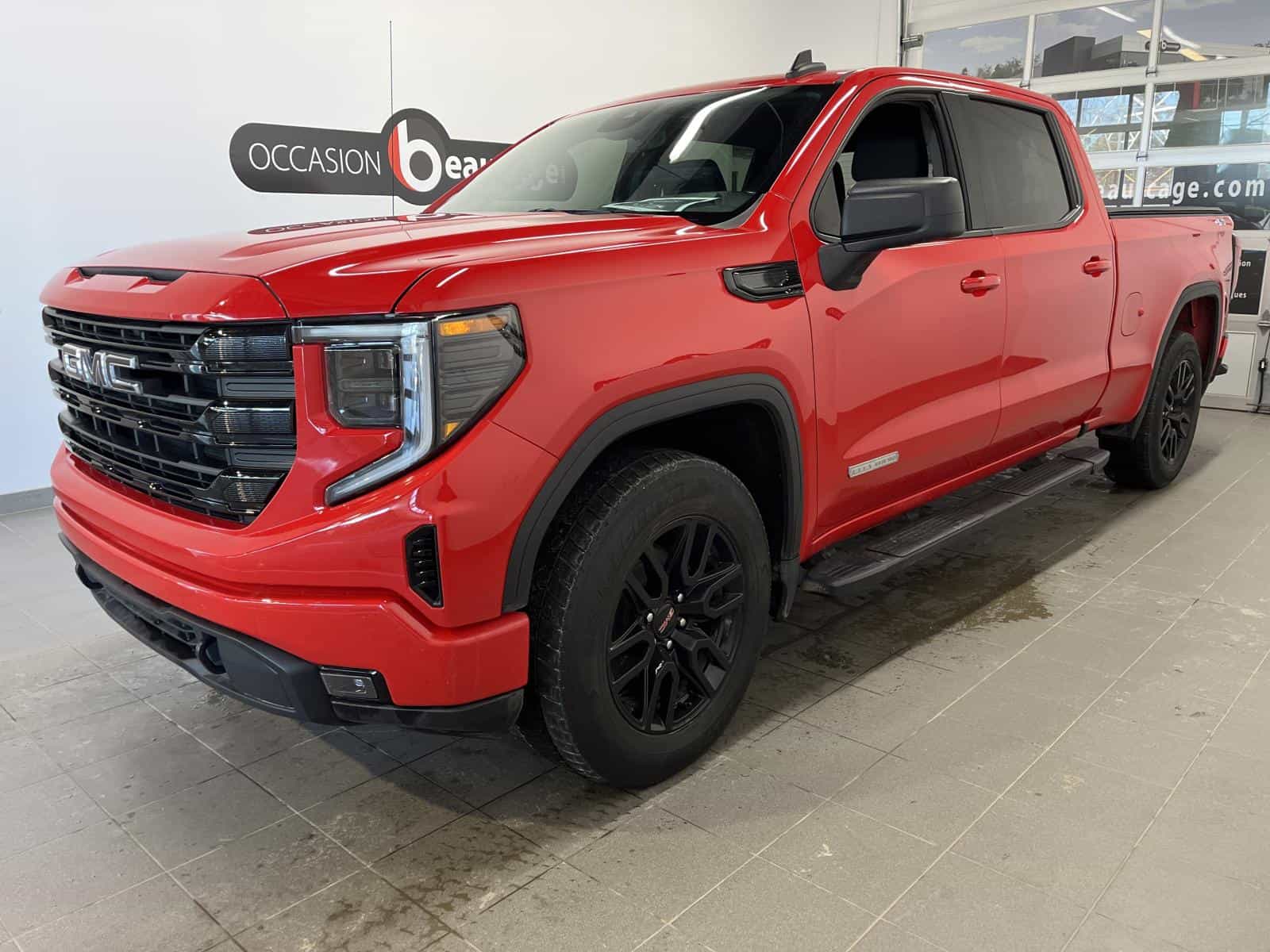 Image 1 GMC Sierra 1500 Elevation 2024