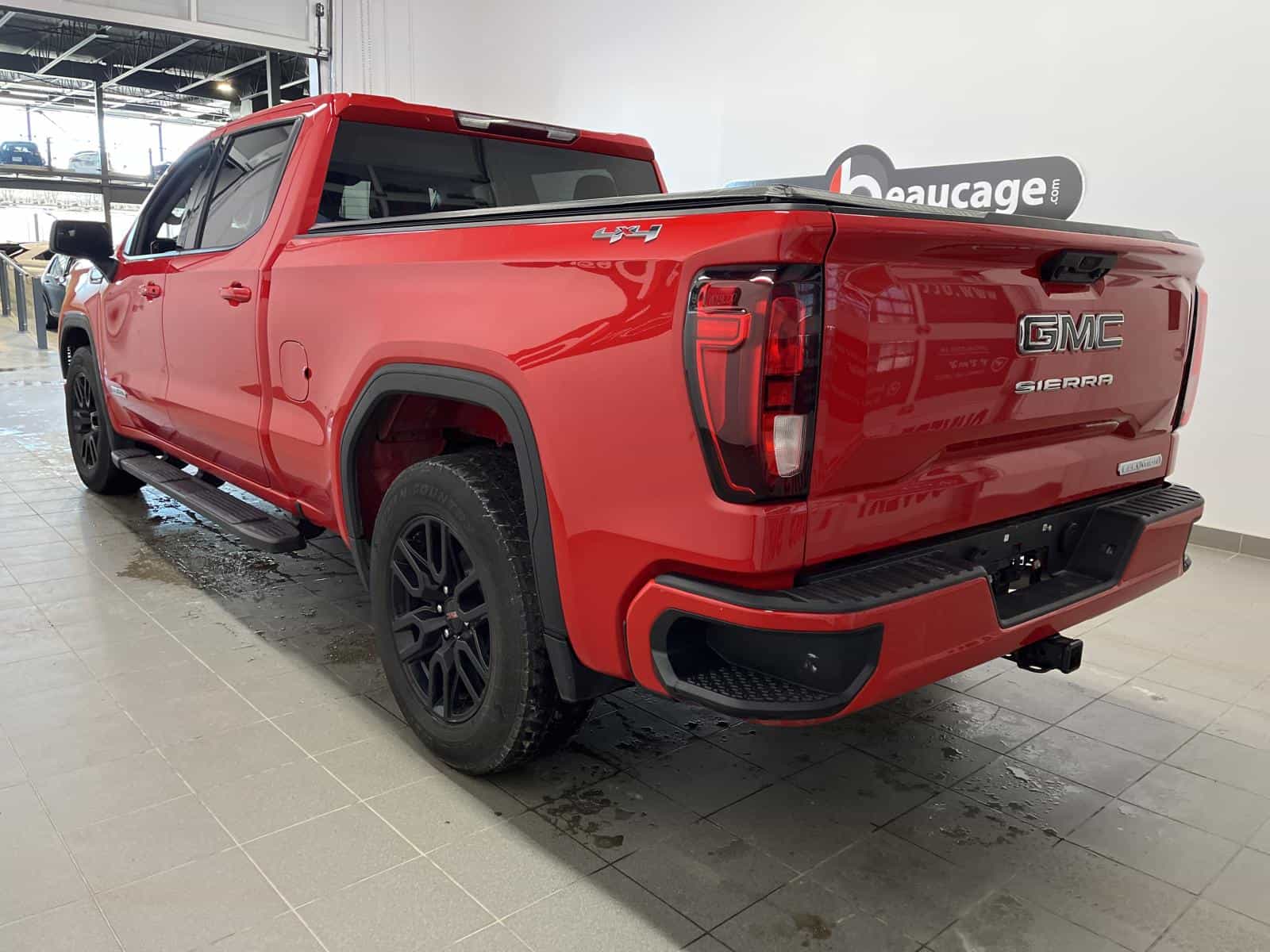 Image 3 GMC Sierra 1500 Elevation 2024