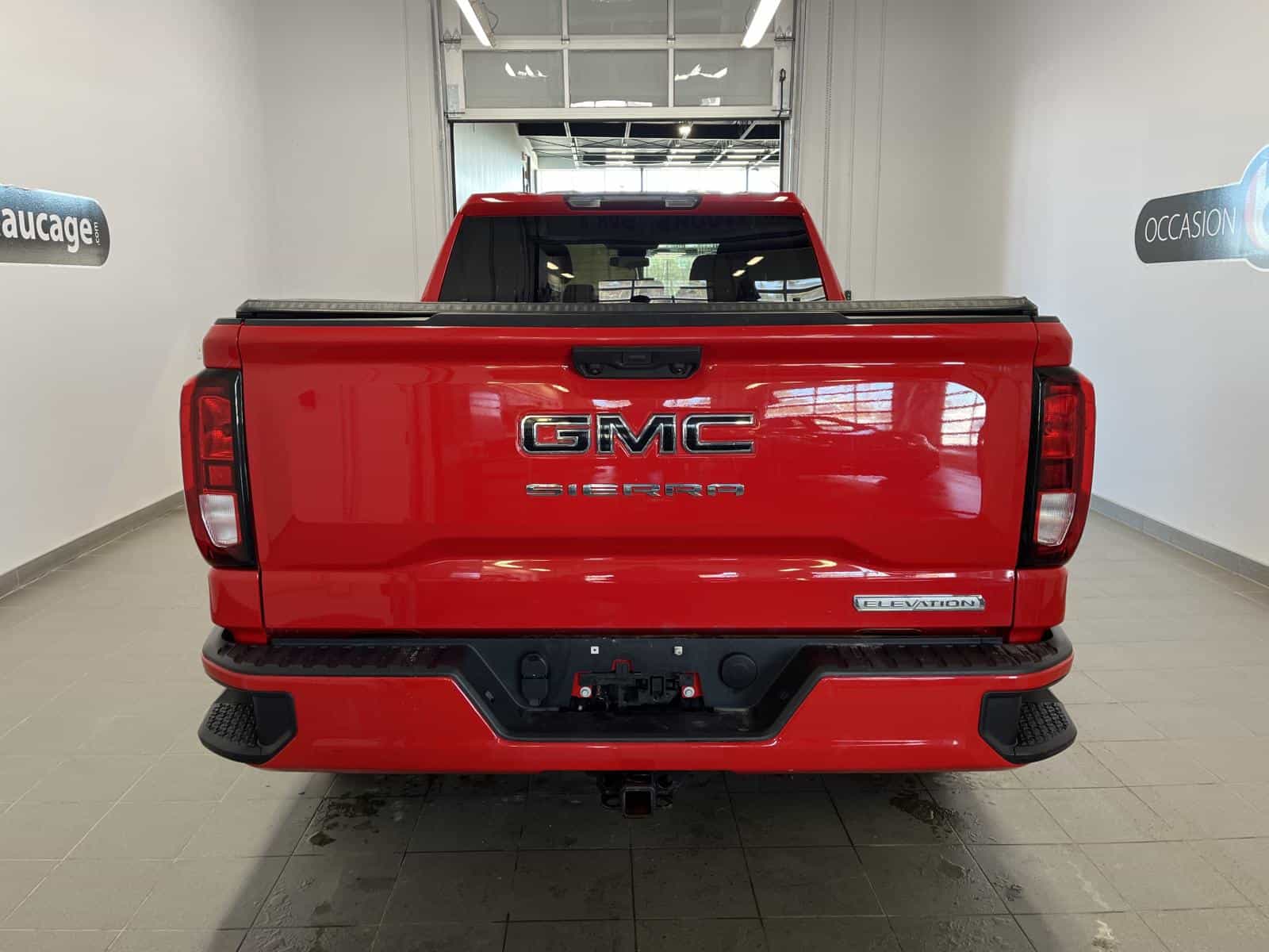 Image 4 GMC Sierra 1500 Elevation 2024