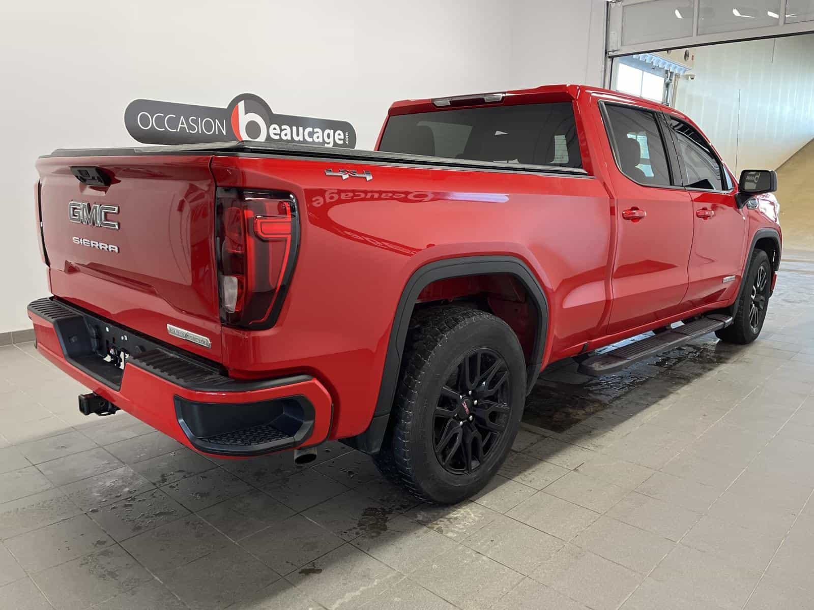 Image 5 GMC Sierra 1500 Elevation 2024