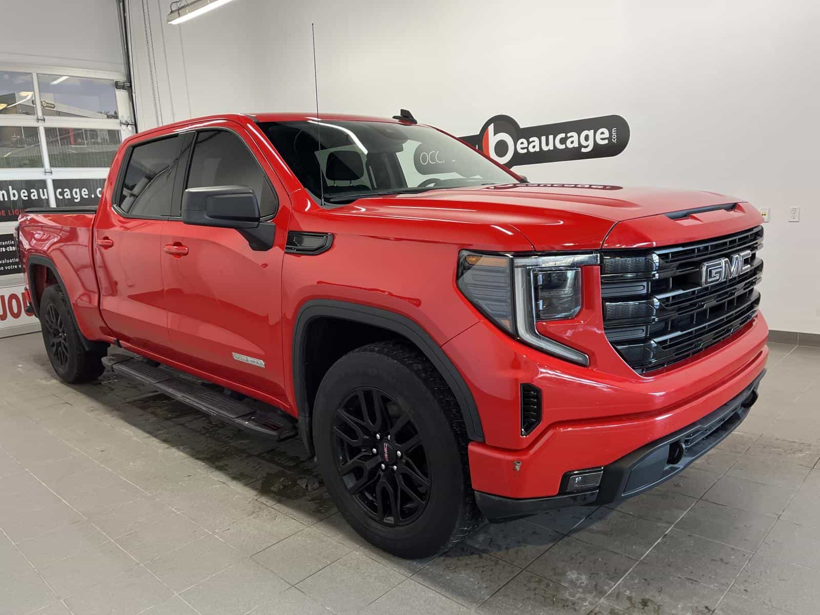 Image 6 GMC Sierra 1500 Elevation 2024